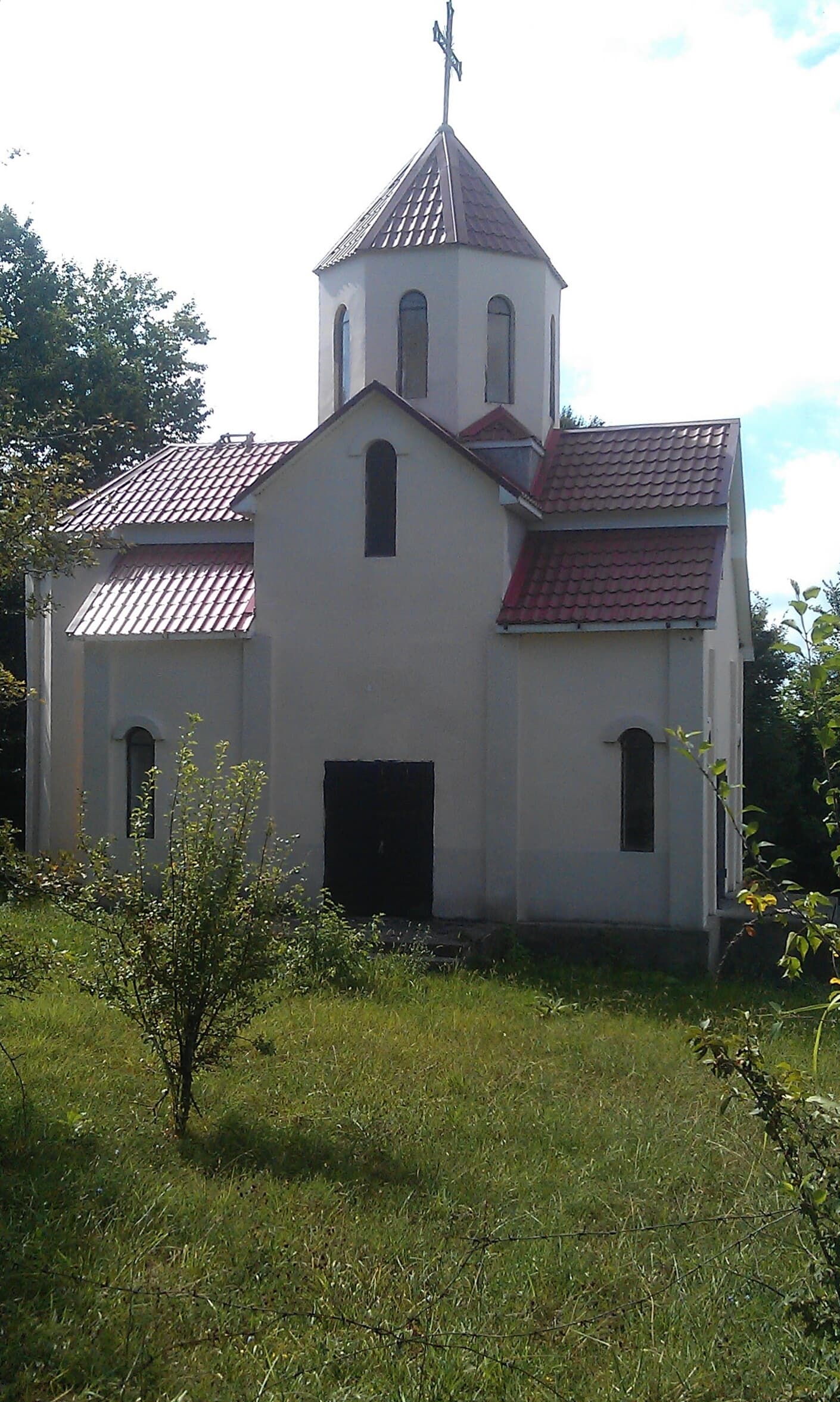 St. Sargis church