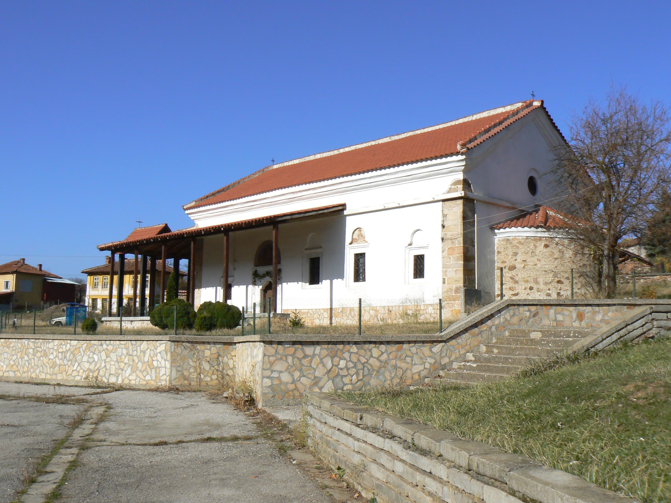 Saint Demetrius Church
