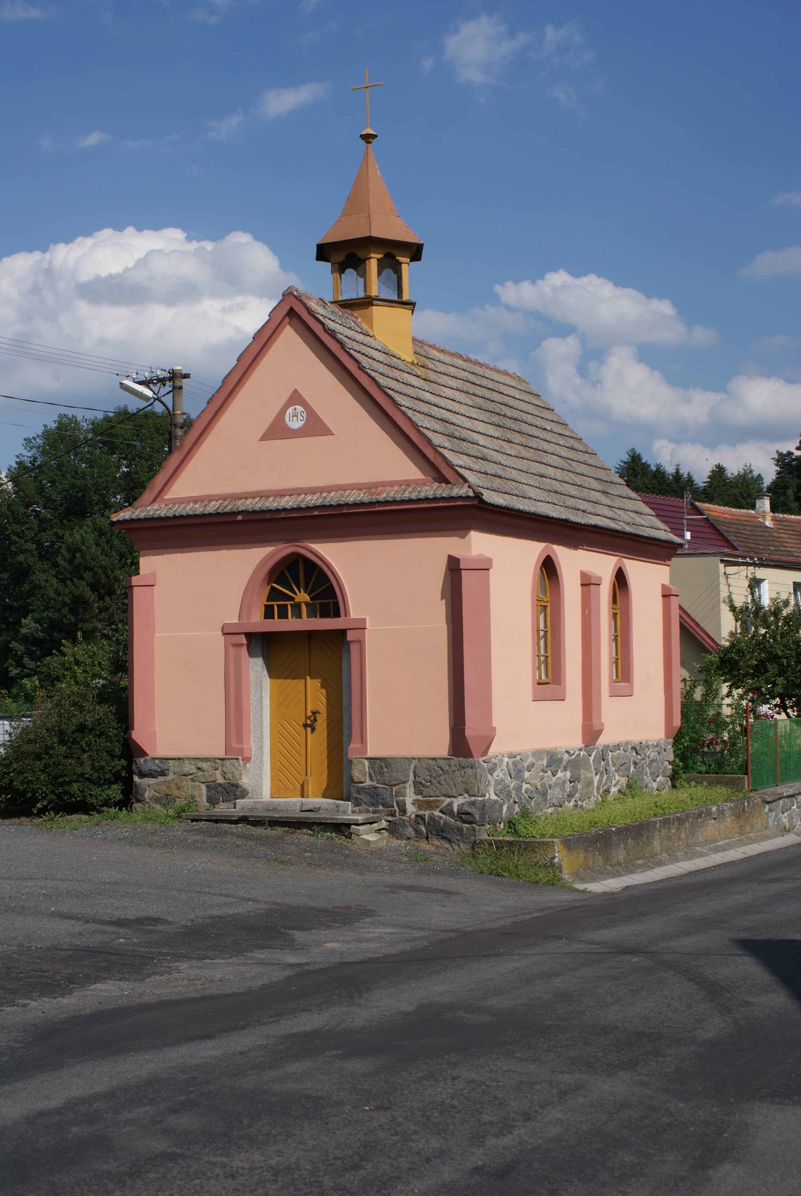 Chapel of Saint Wenceslaus