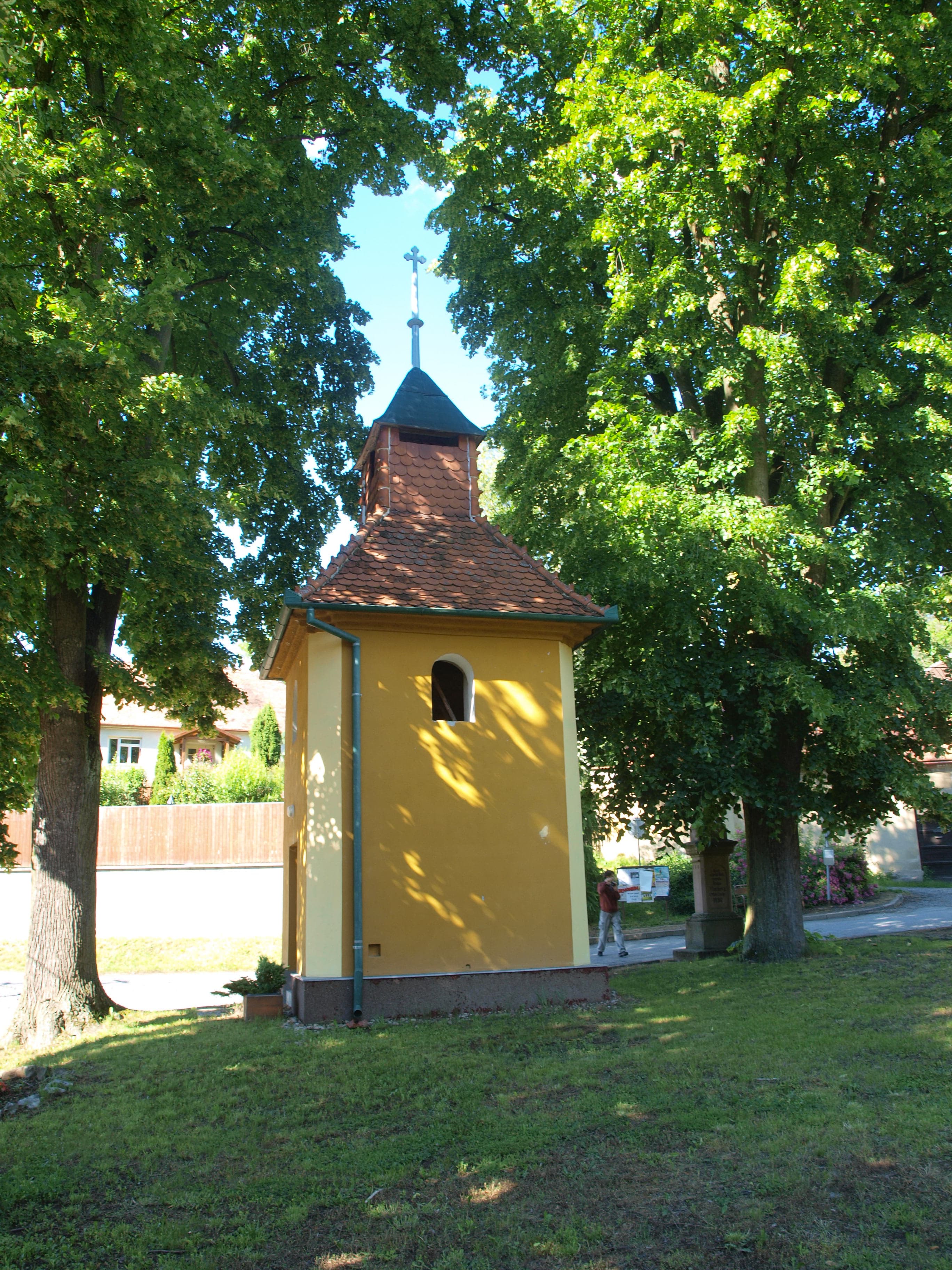 Chapel of Saint Anne