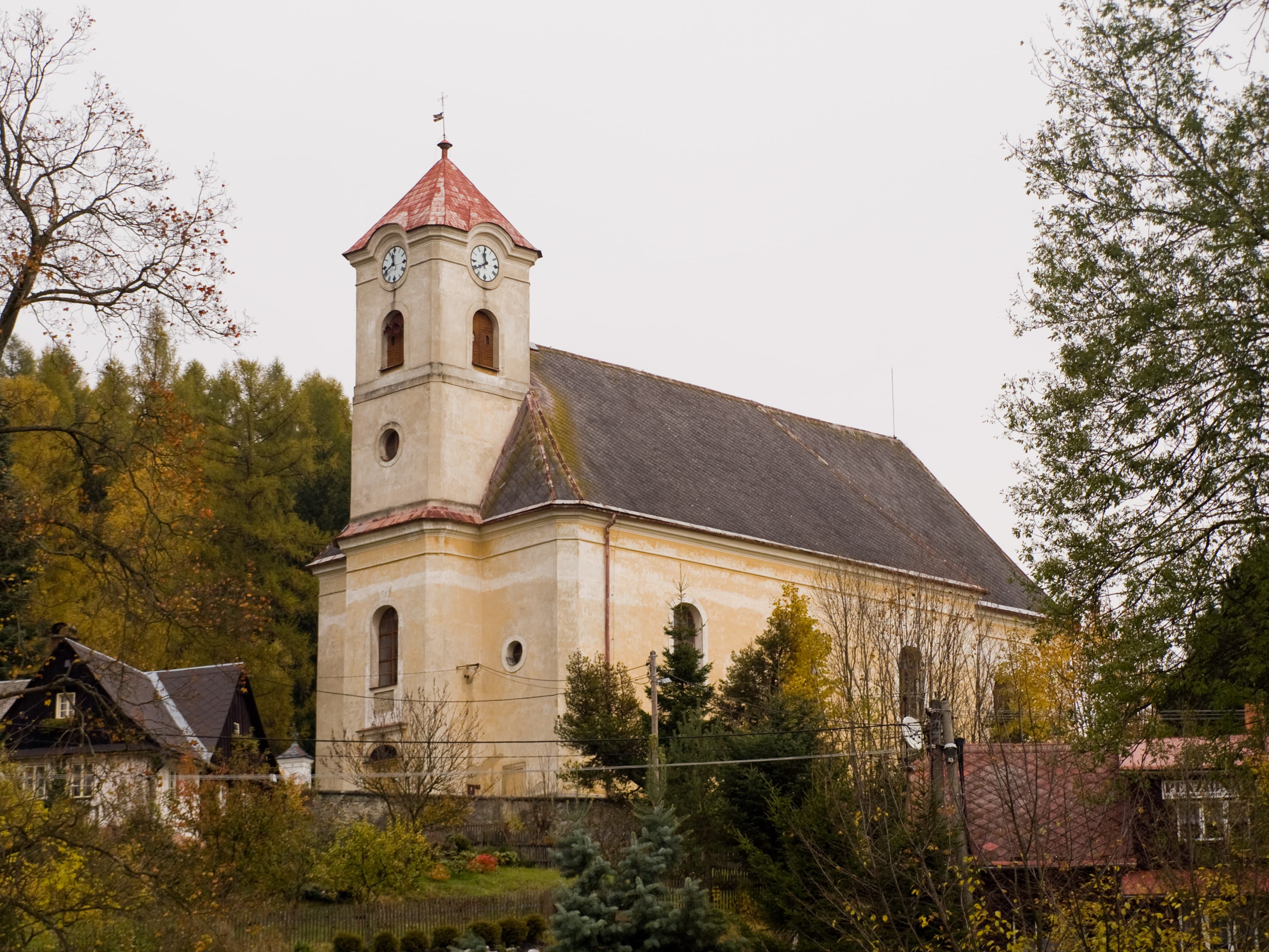 Holy Trinity Church