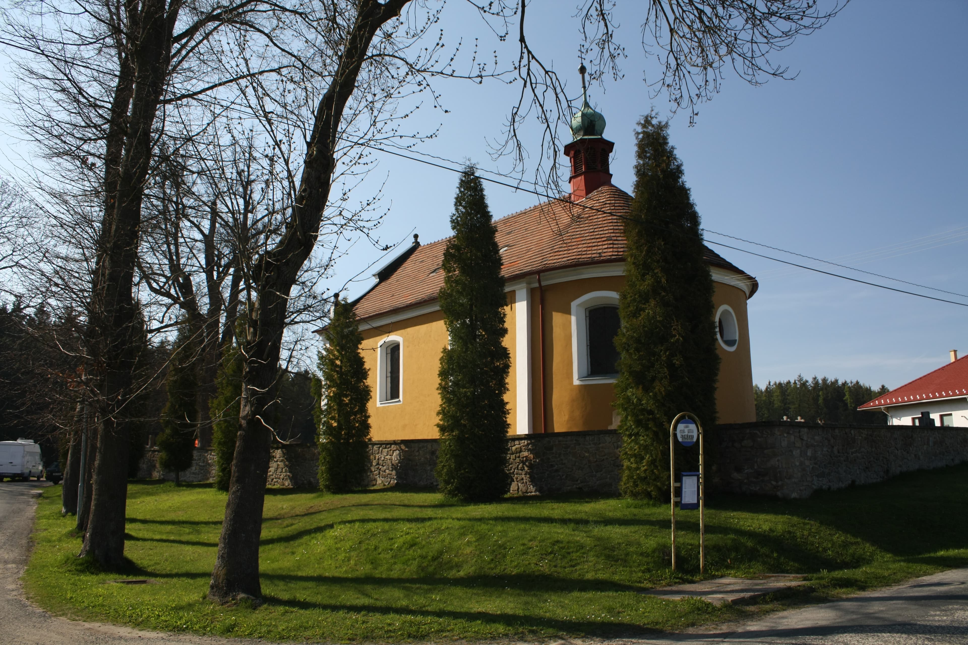 Church of Saint Adalbert