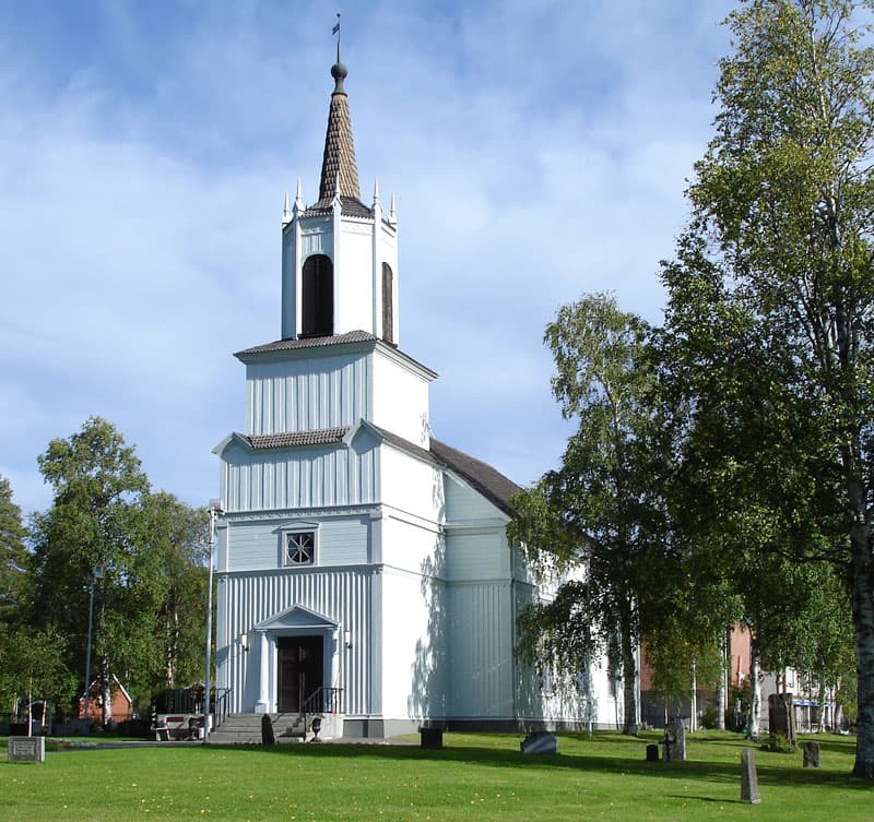 Malå Church