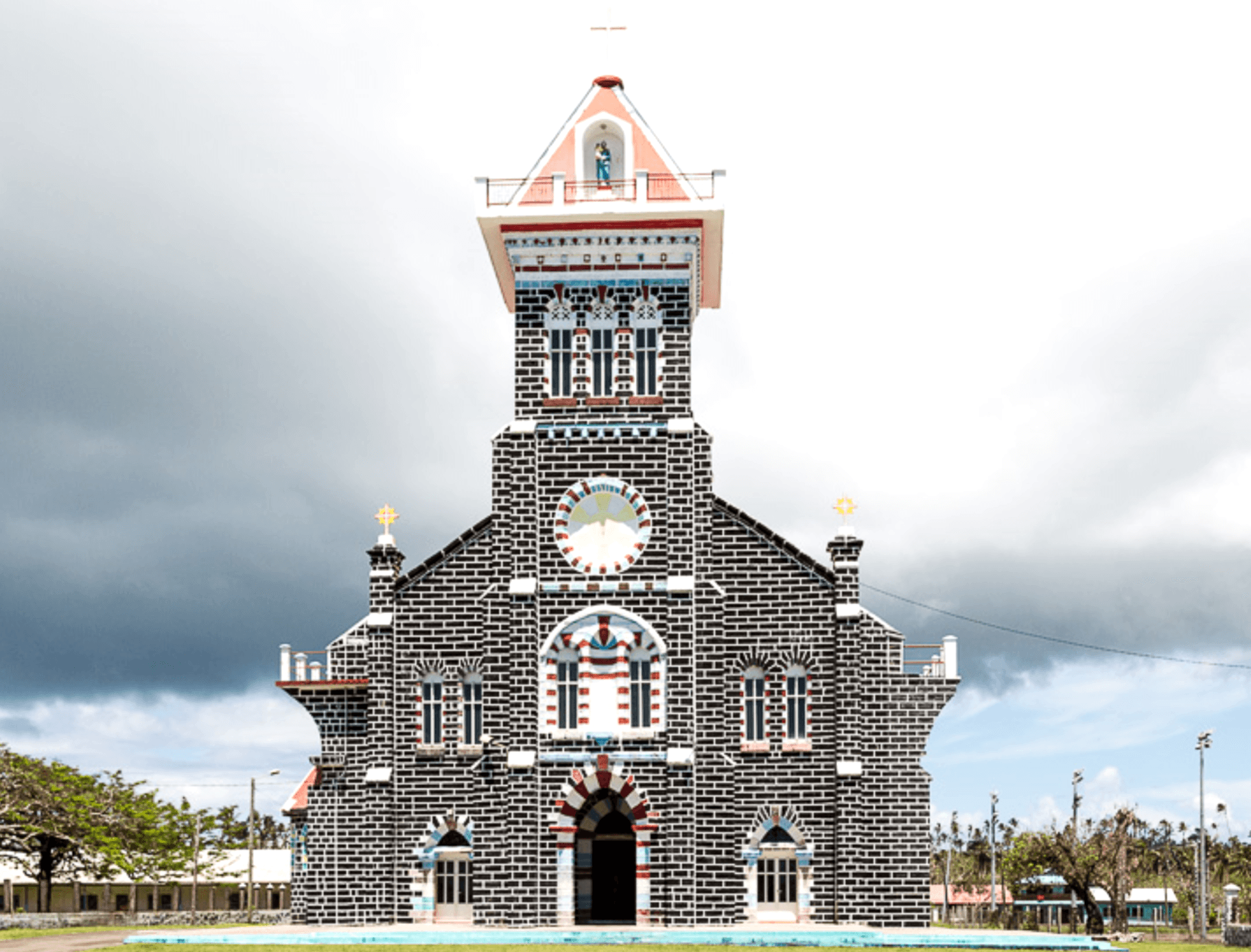 Saint Joseph, Mala'efo'ou