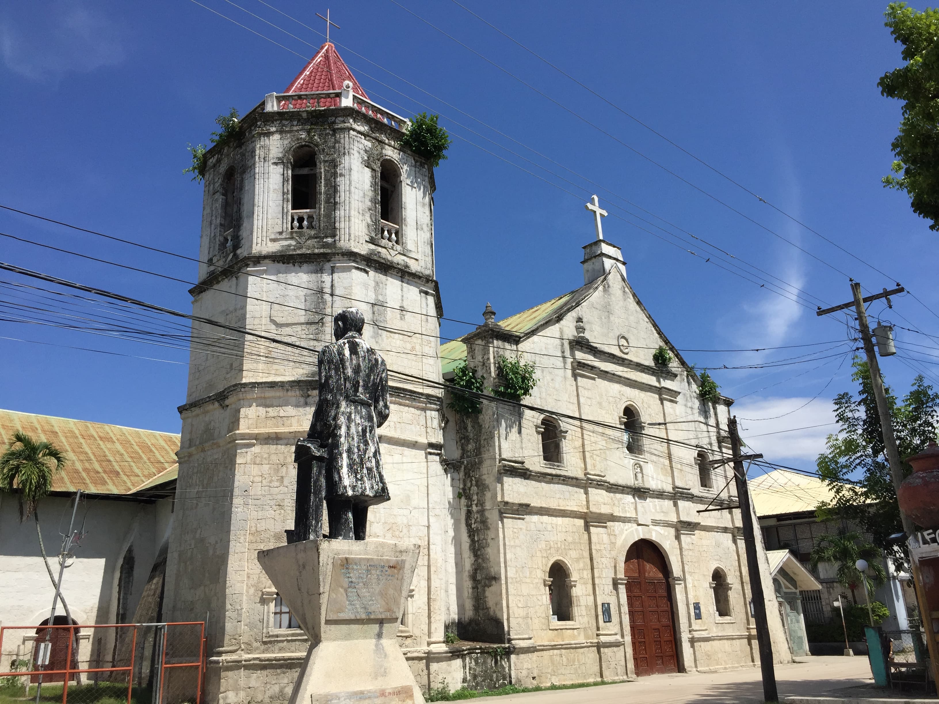 Malabuyoc Church