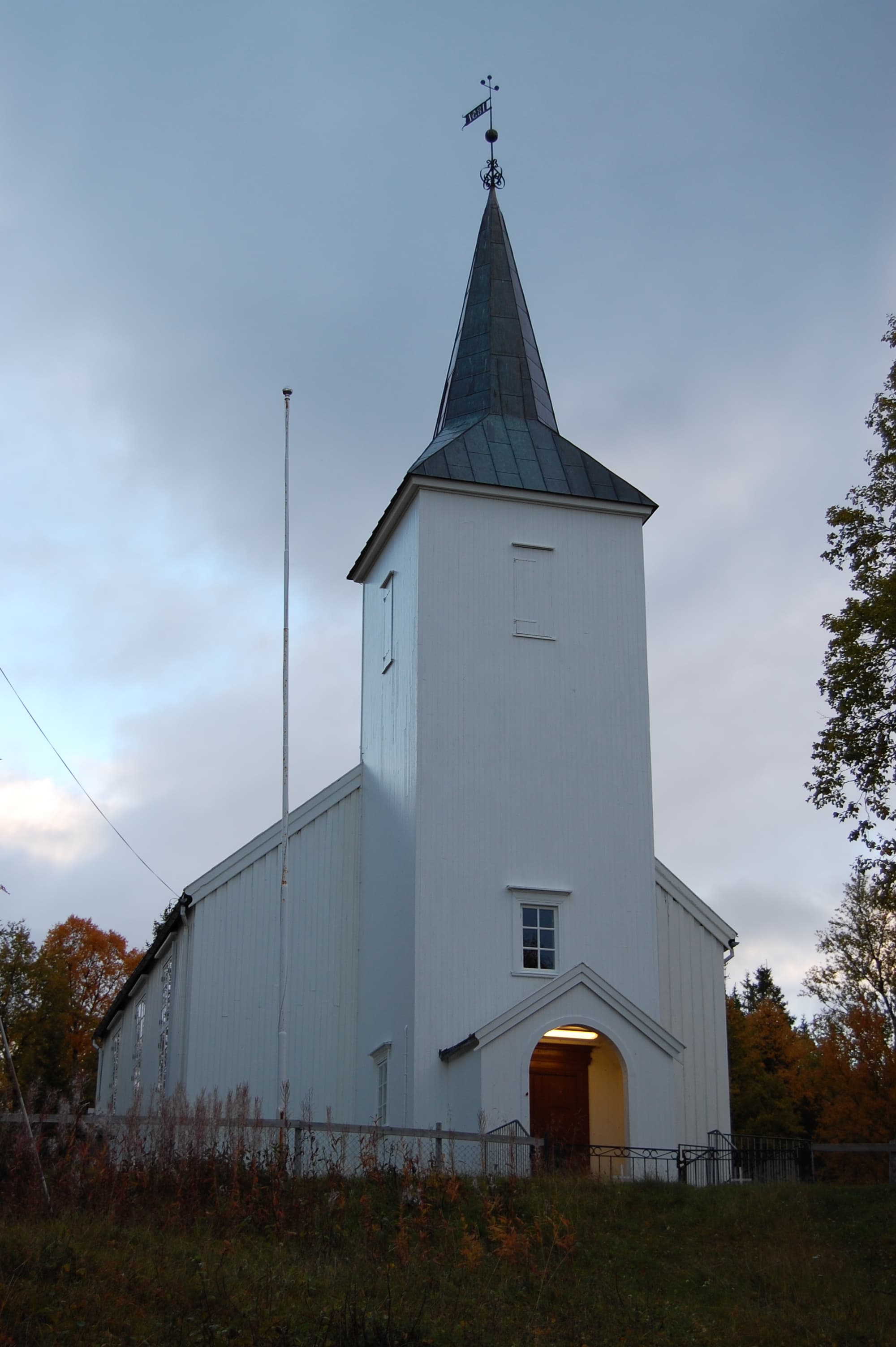 Malangen Church