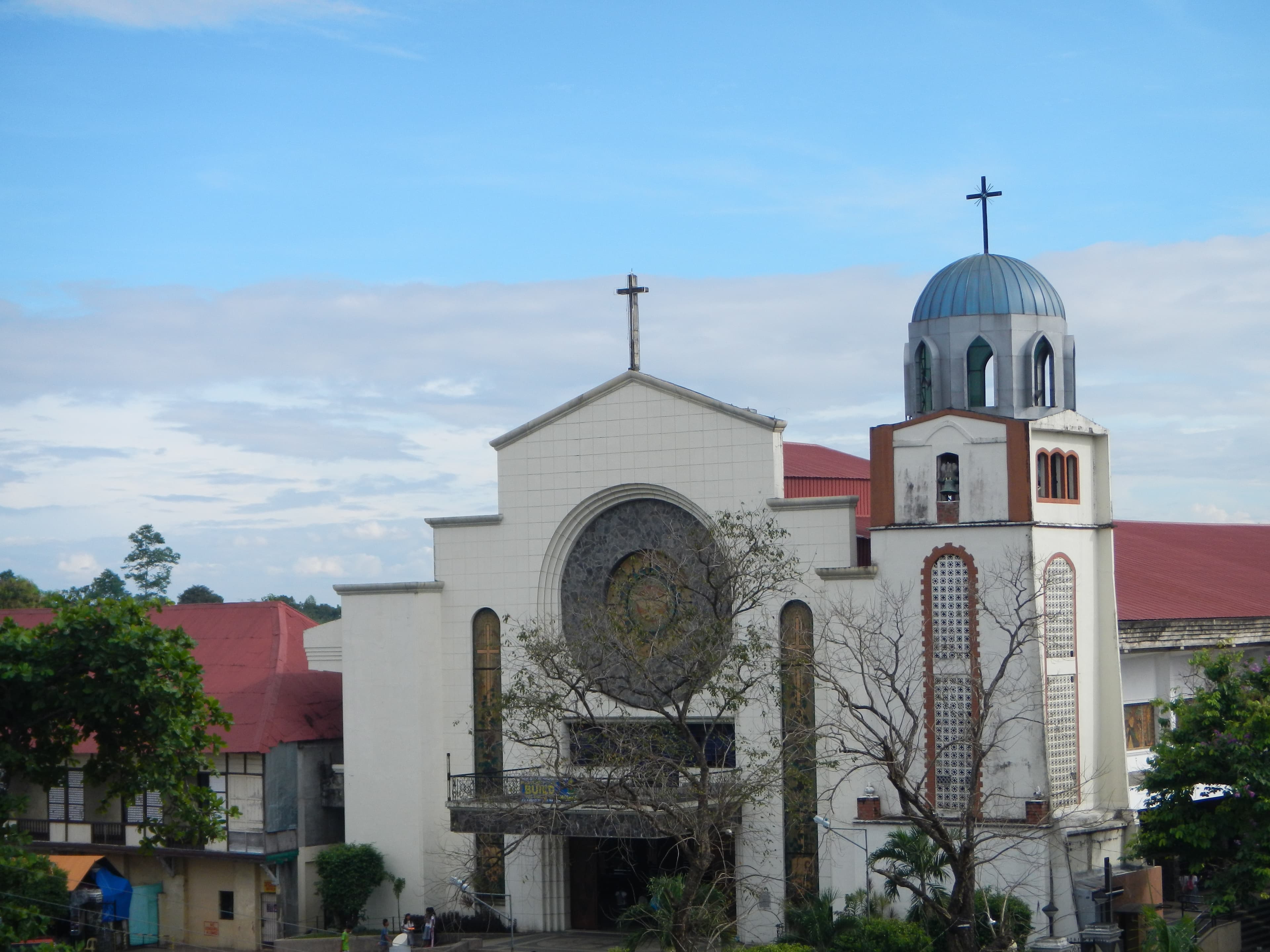 Saint Ildephonse of Seville Parish Church