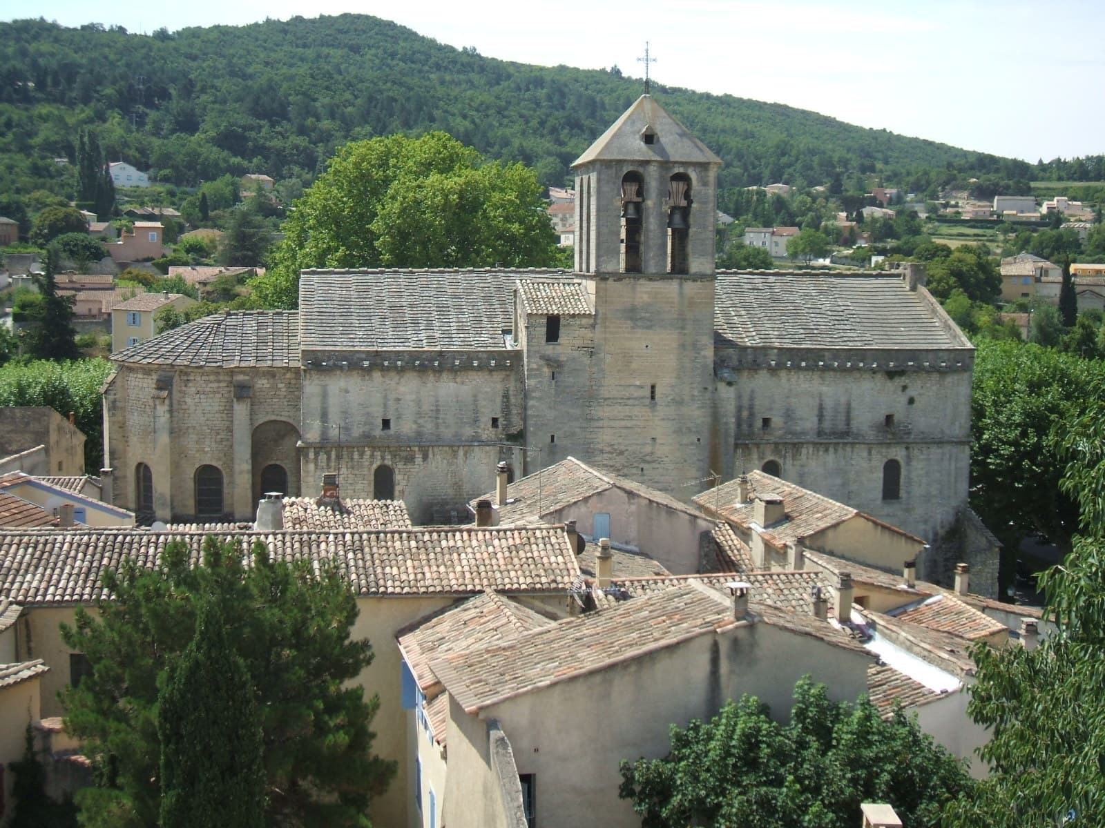Église Saint-Michel de Malaucène