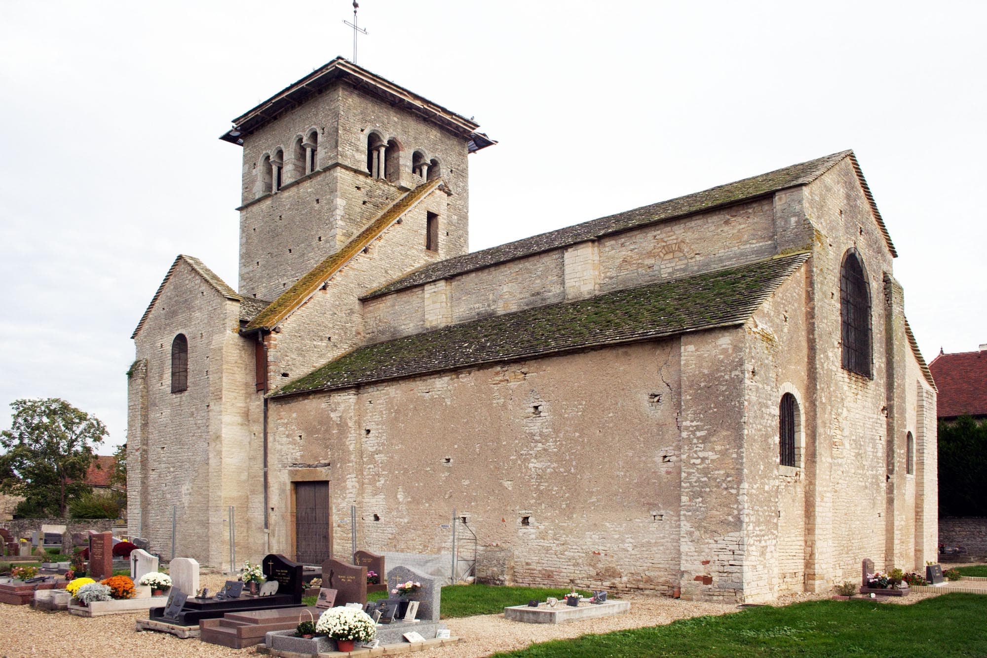 Église Notre-Dame-de-la-Nativité de Malay