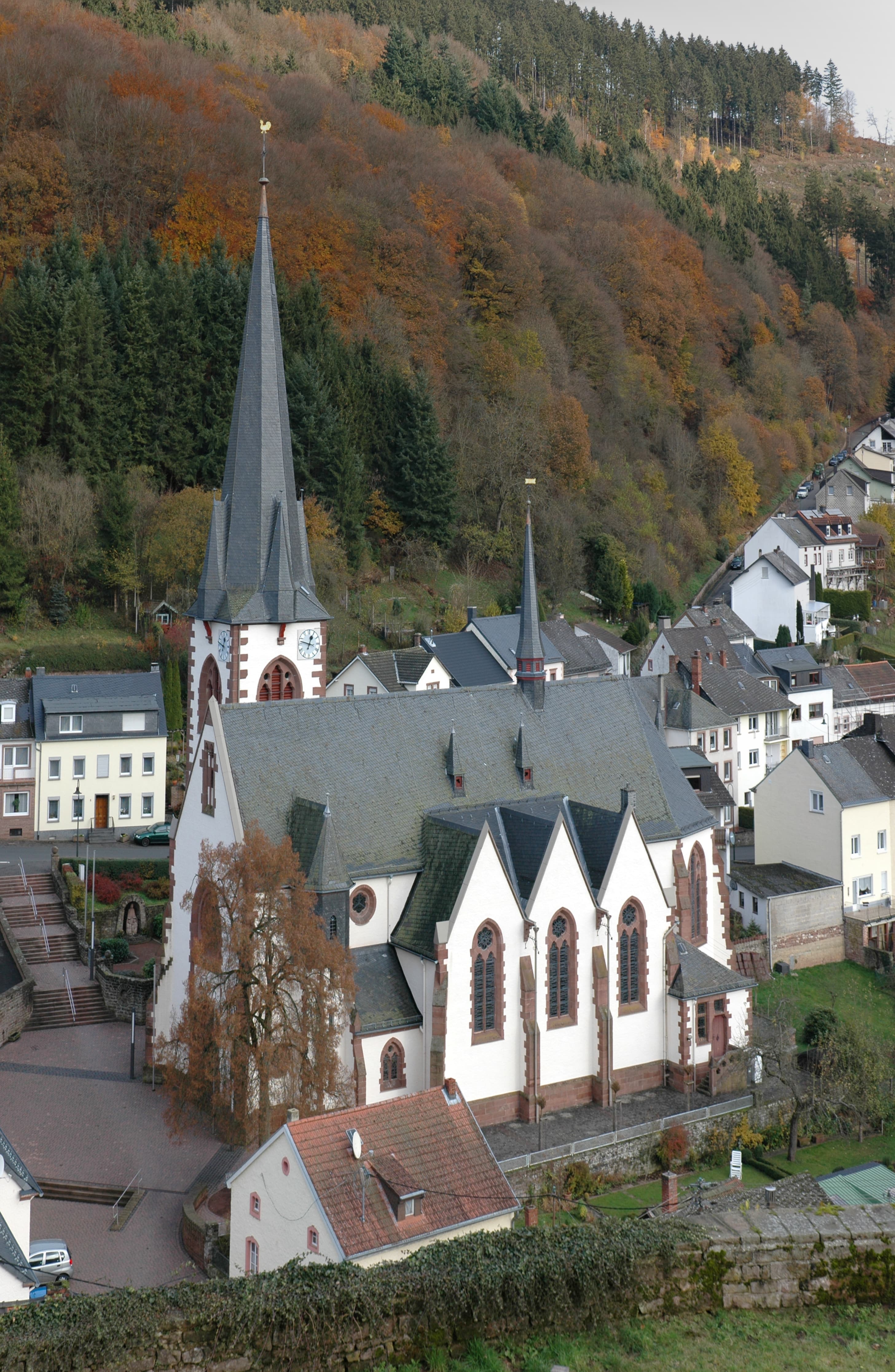 St. Quirinus