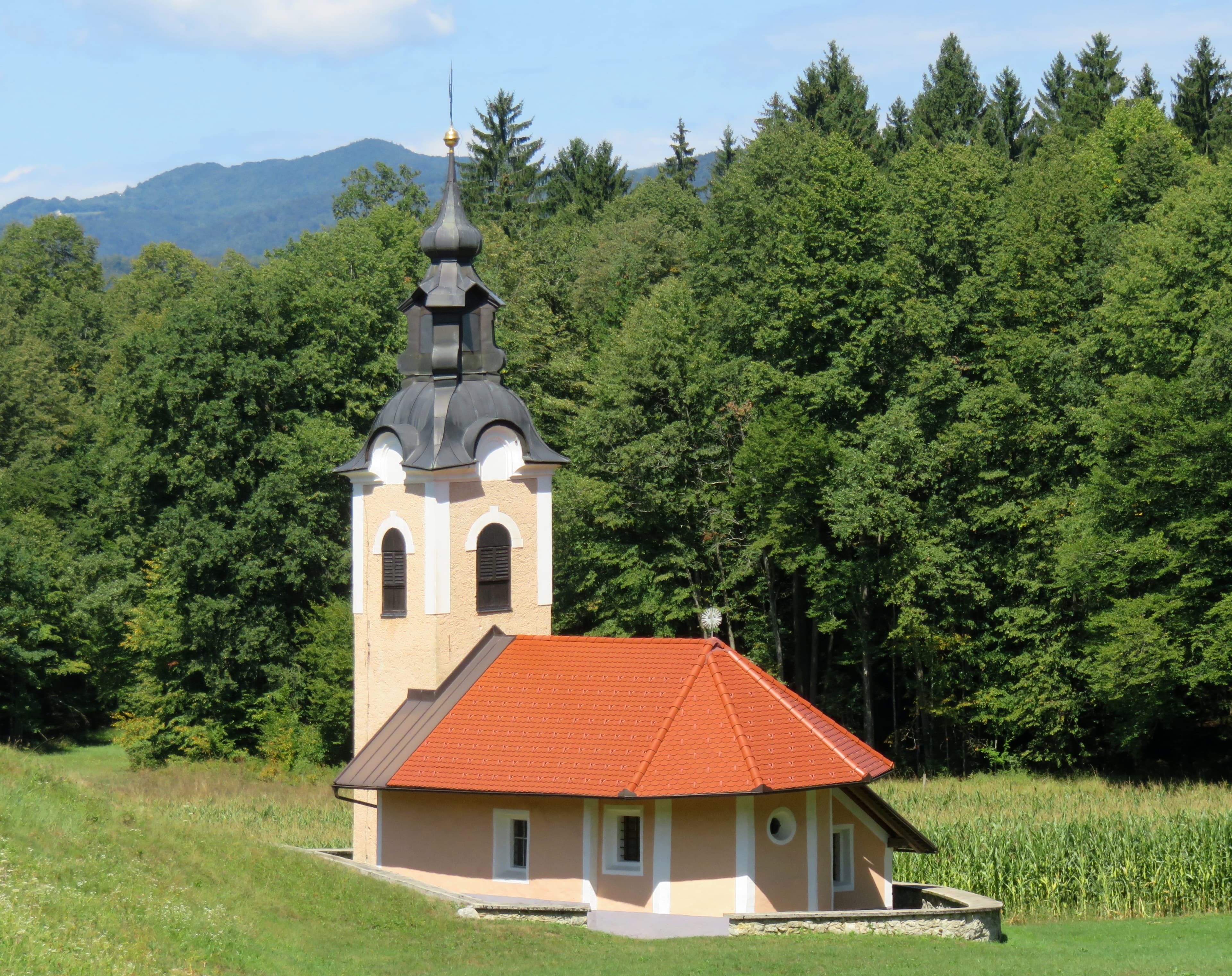 St. Lambert Church