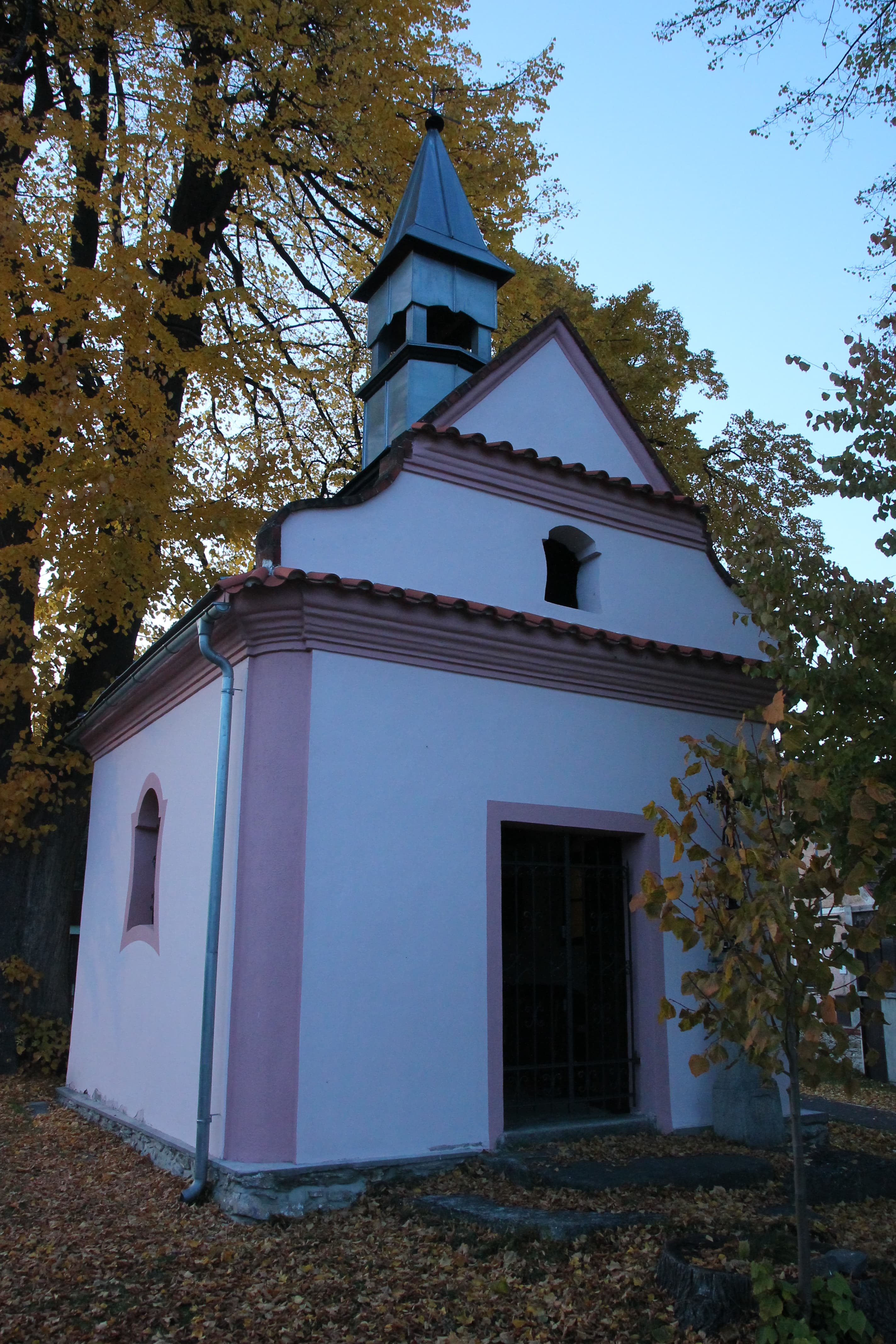 Chapel of Saint Anne