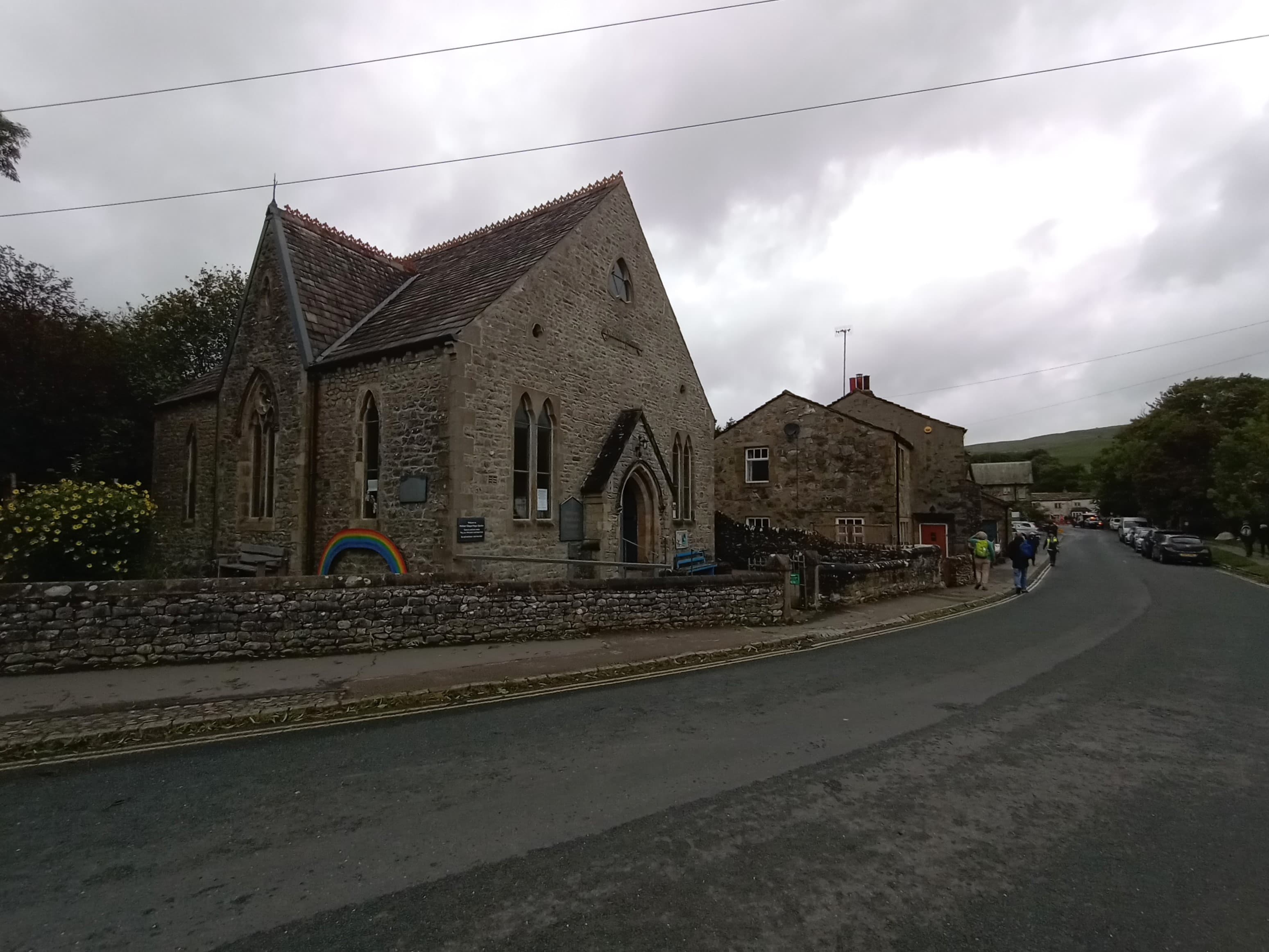 Malham Methodist Chapel