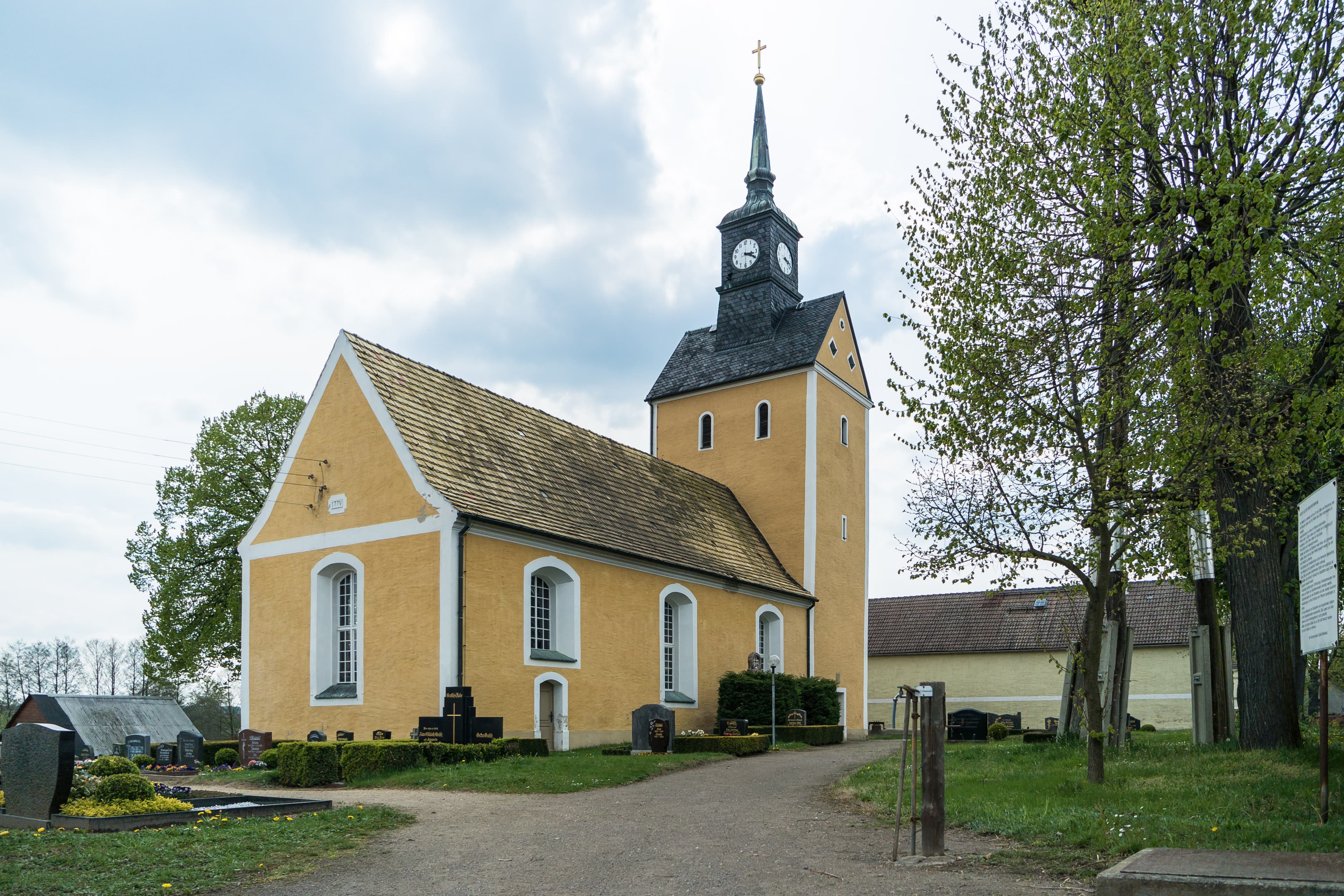 Kirche Malkwitz