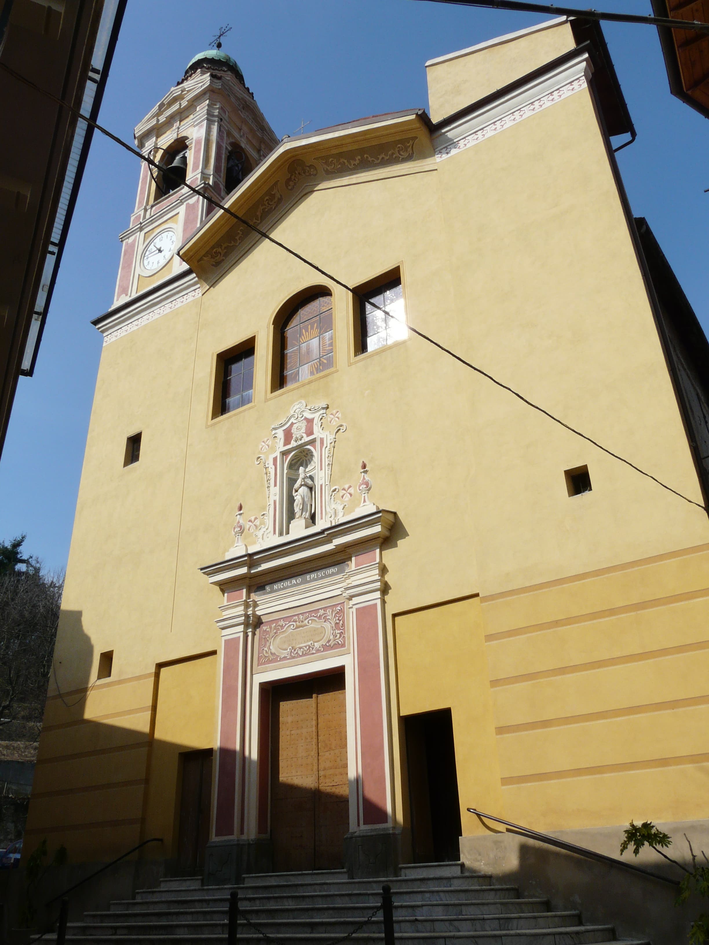 San Nicola