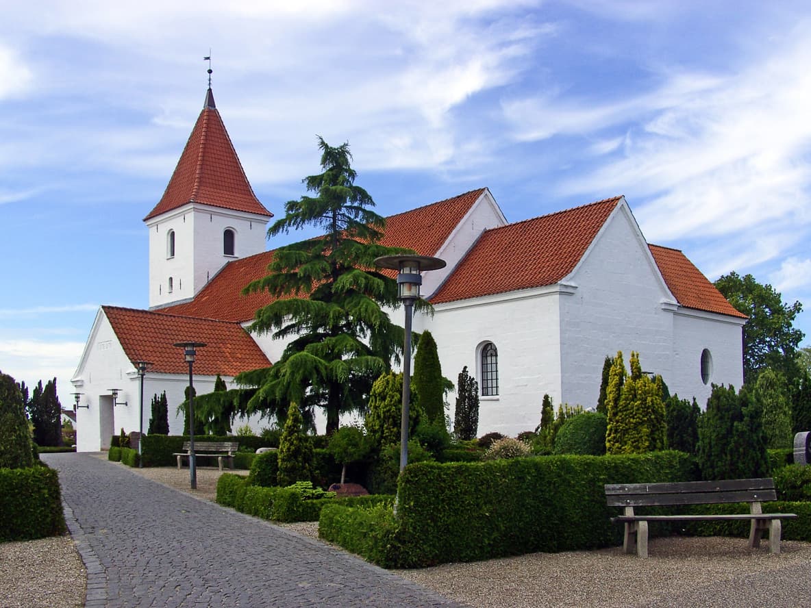 Malling Church