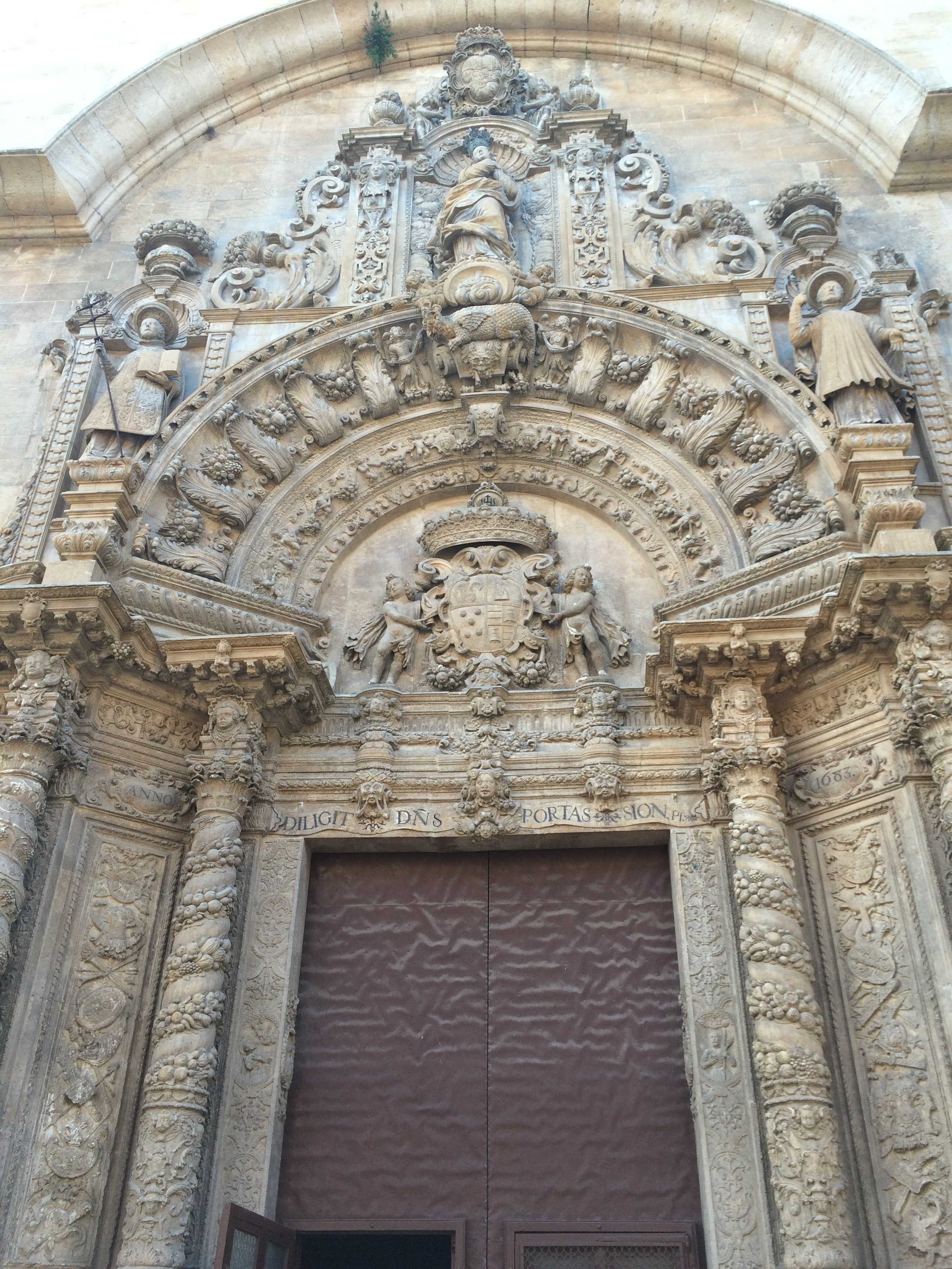 Church of Mount Zion of Palma