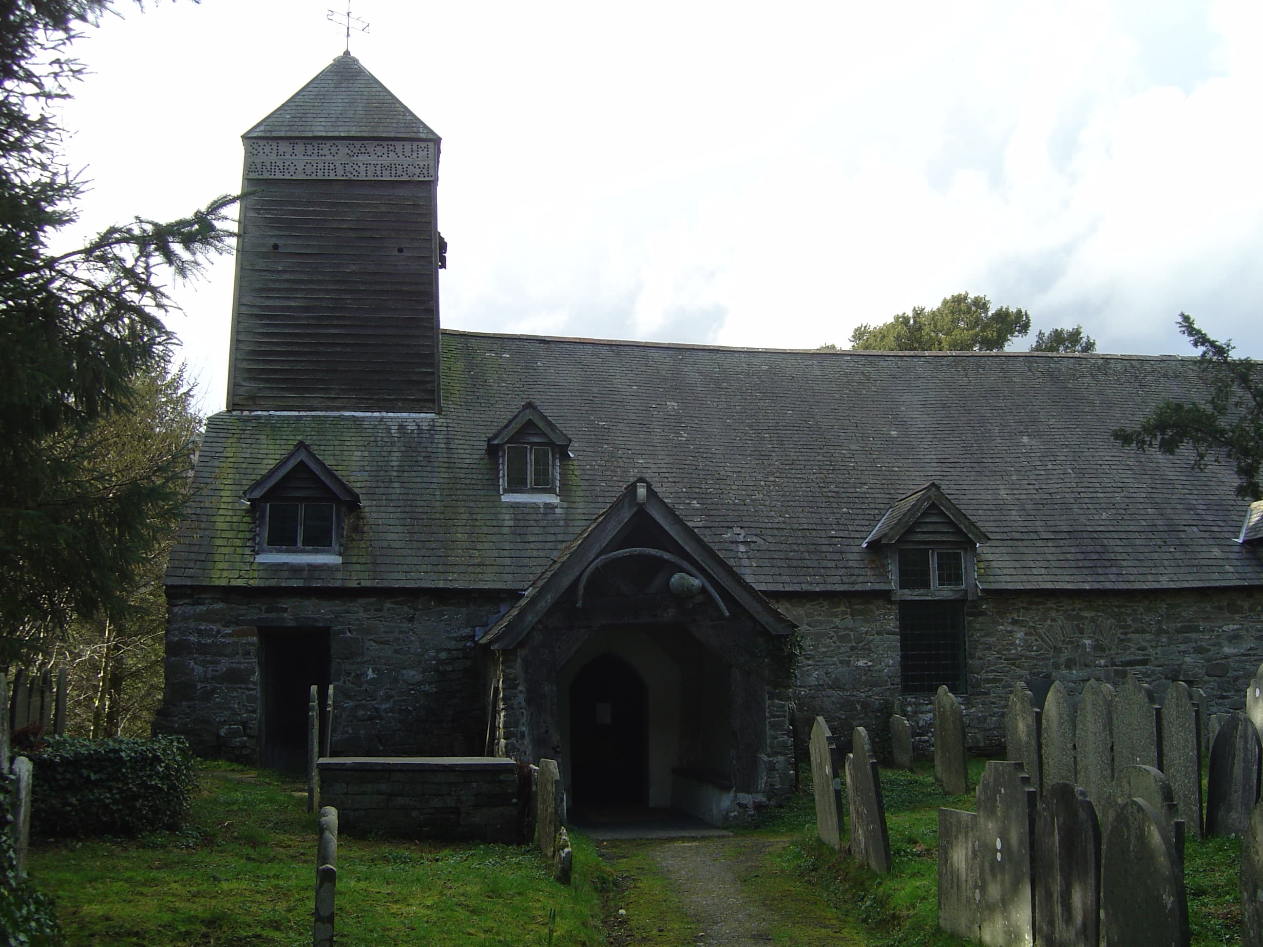 St Tydecho's Church
