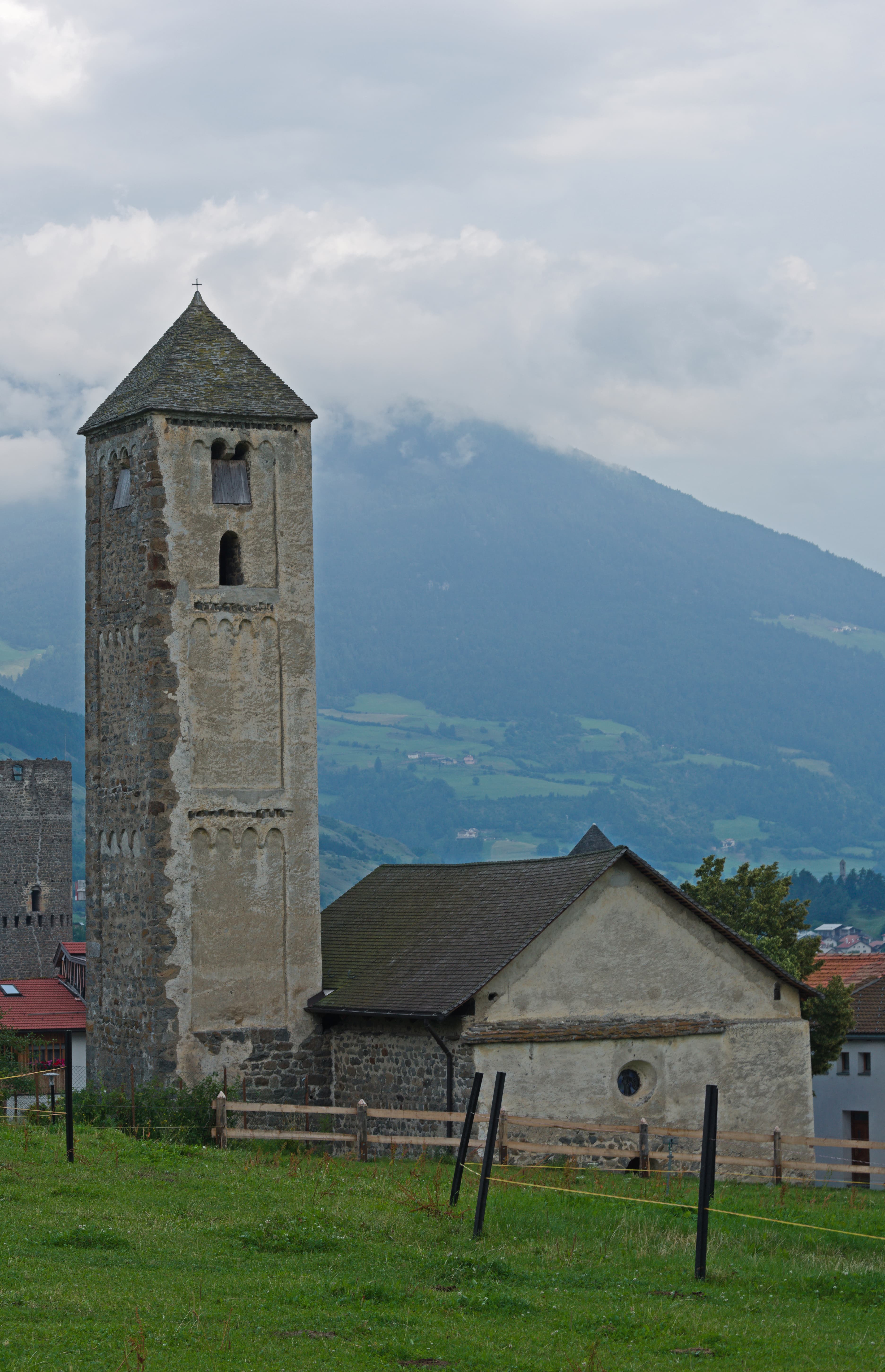 Saint Benedict church