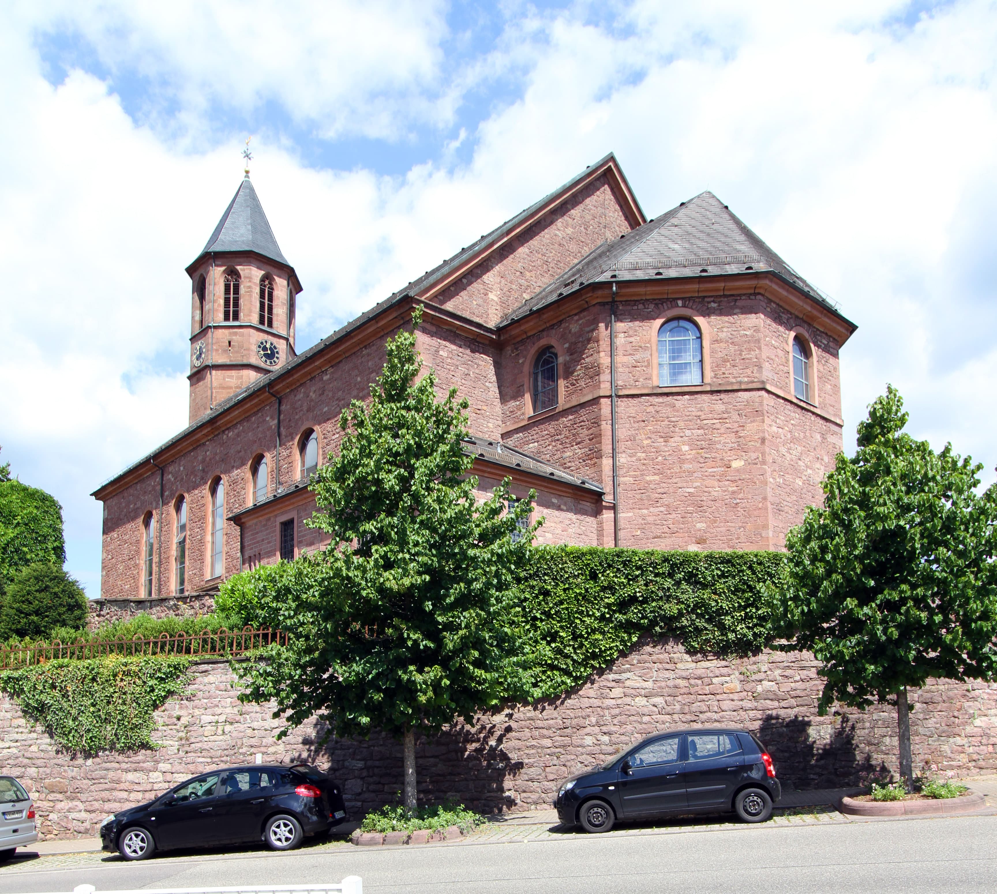 St. Cyriak