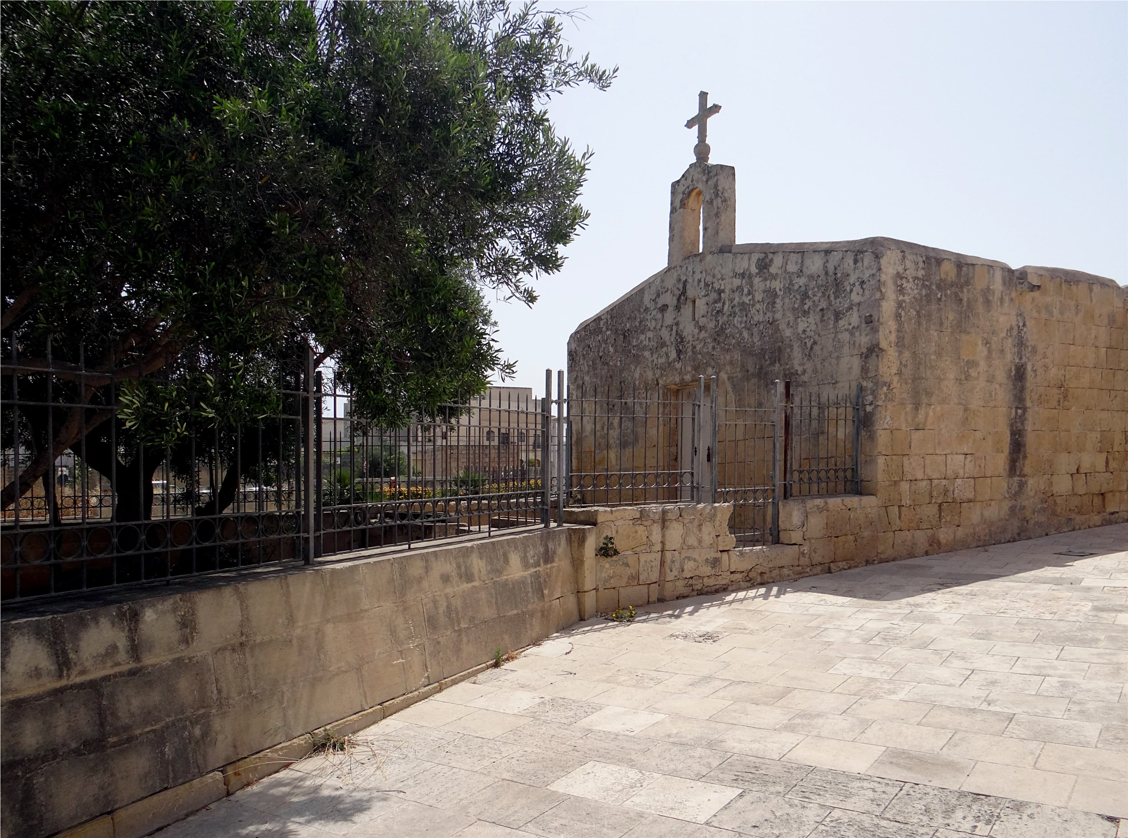 St Andrew's Chapel, Żurrieq