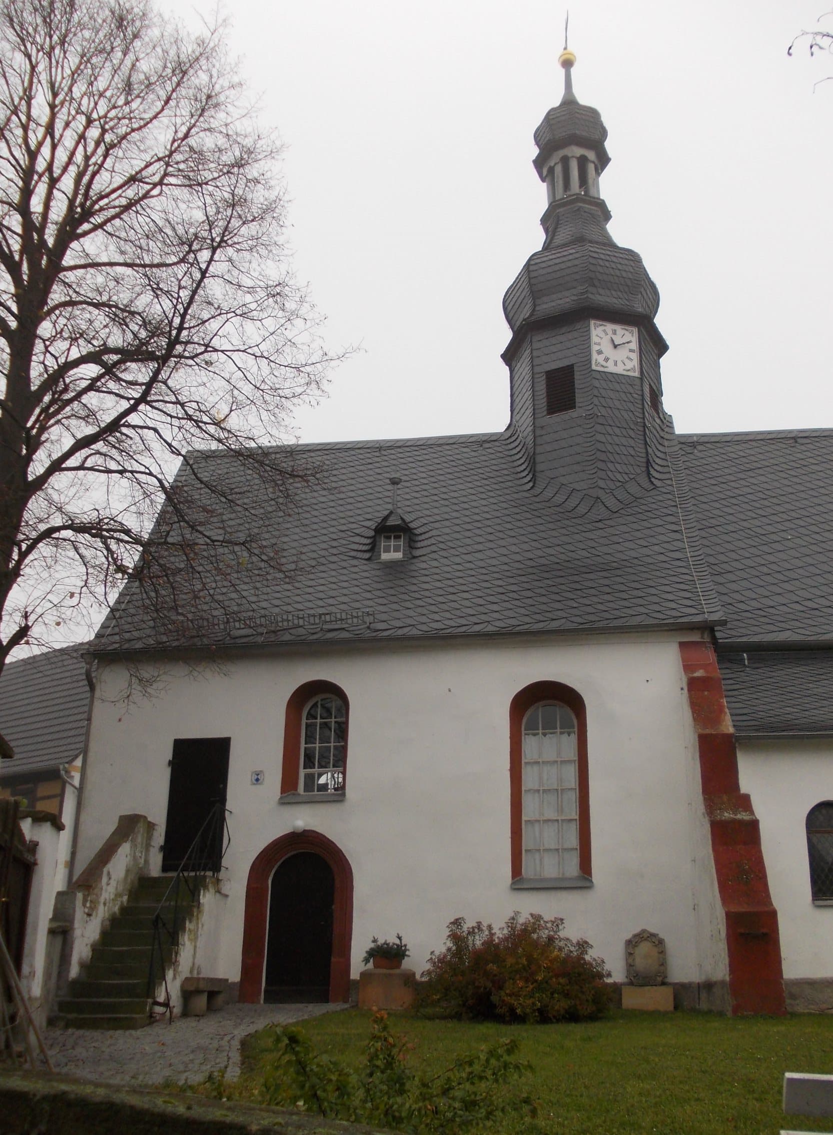 Dorfkirche Maltis