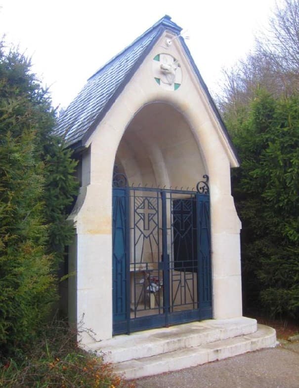 Chapelle de la Gueule du Loup