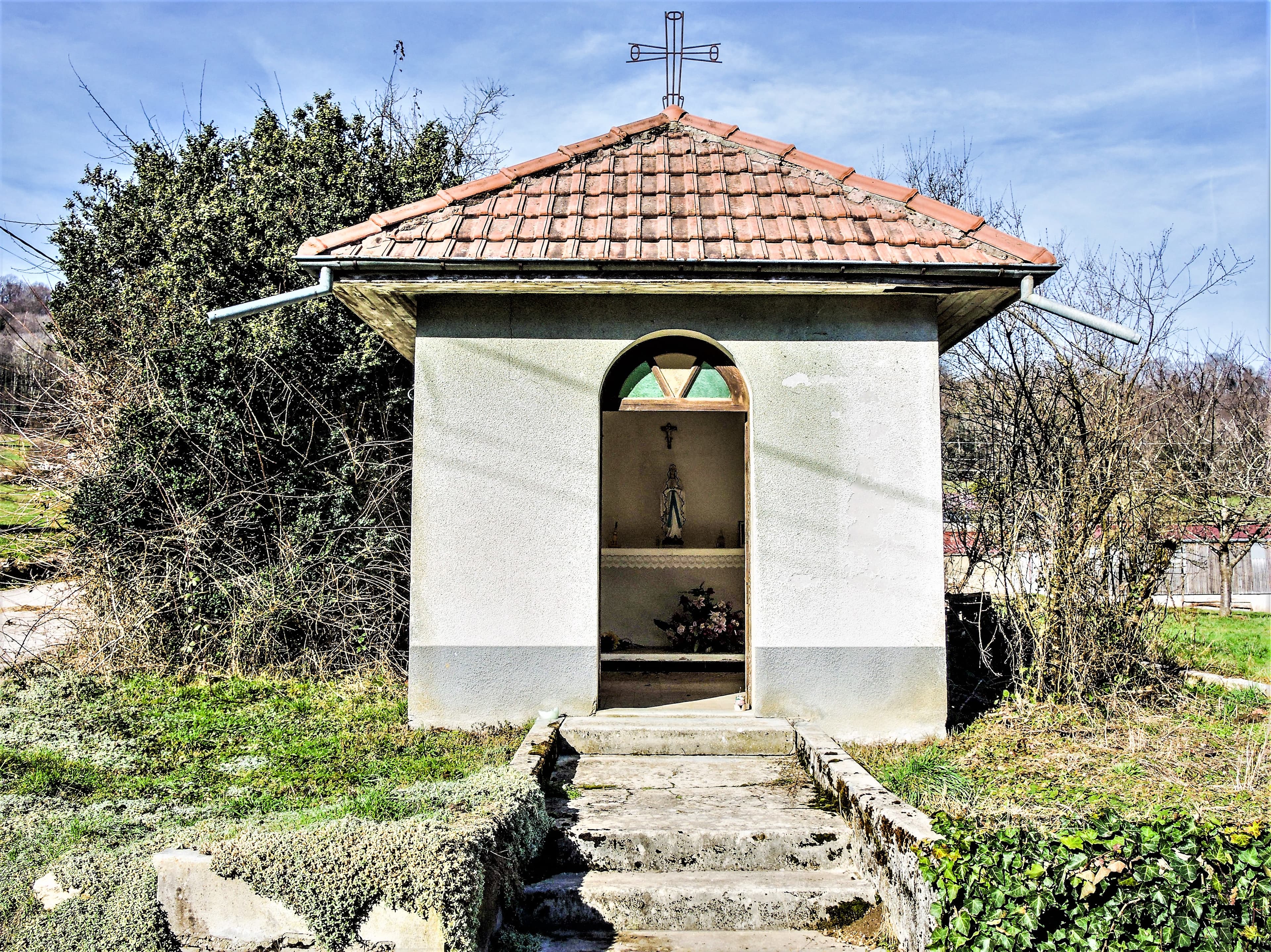 Chapelle de Mambouhans