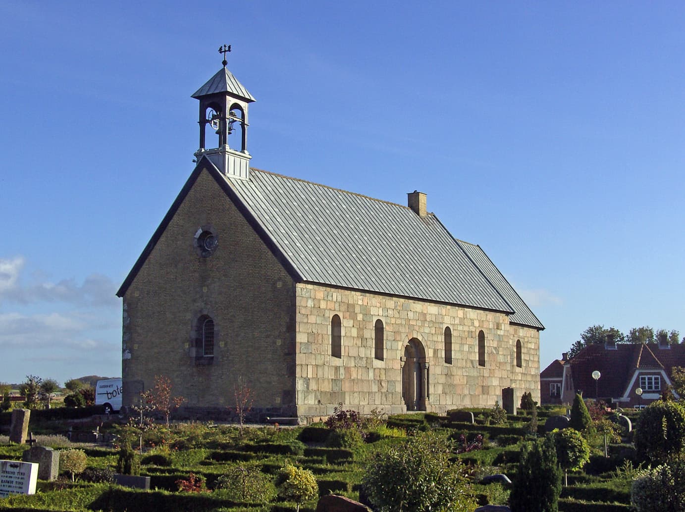 Mammen Church