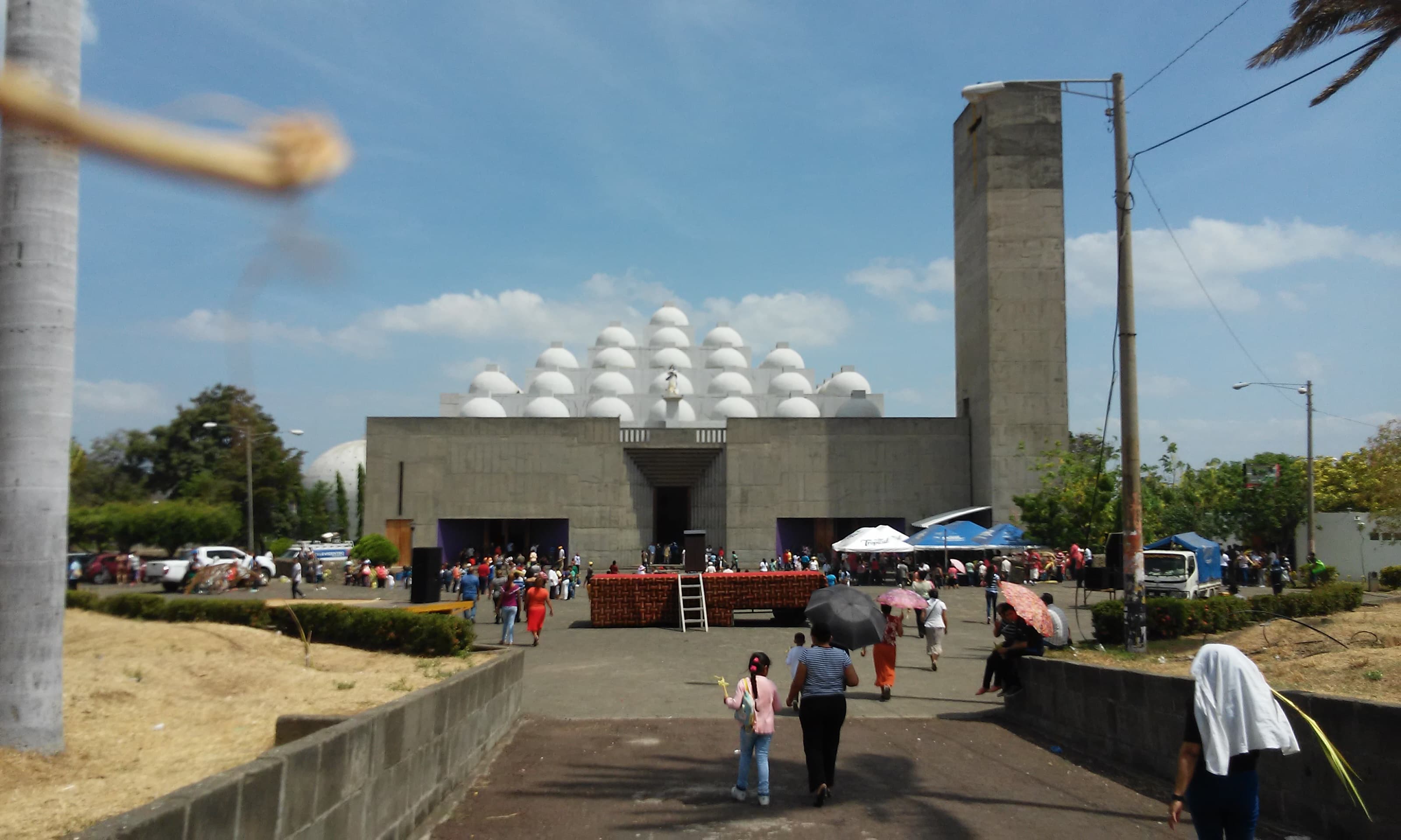 Immaculate Conception Cathedral, Managua