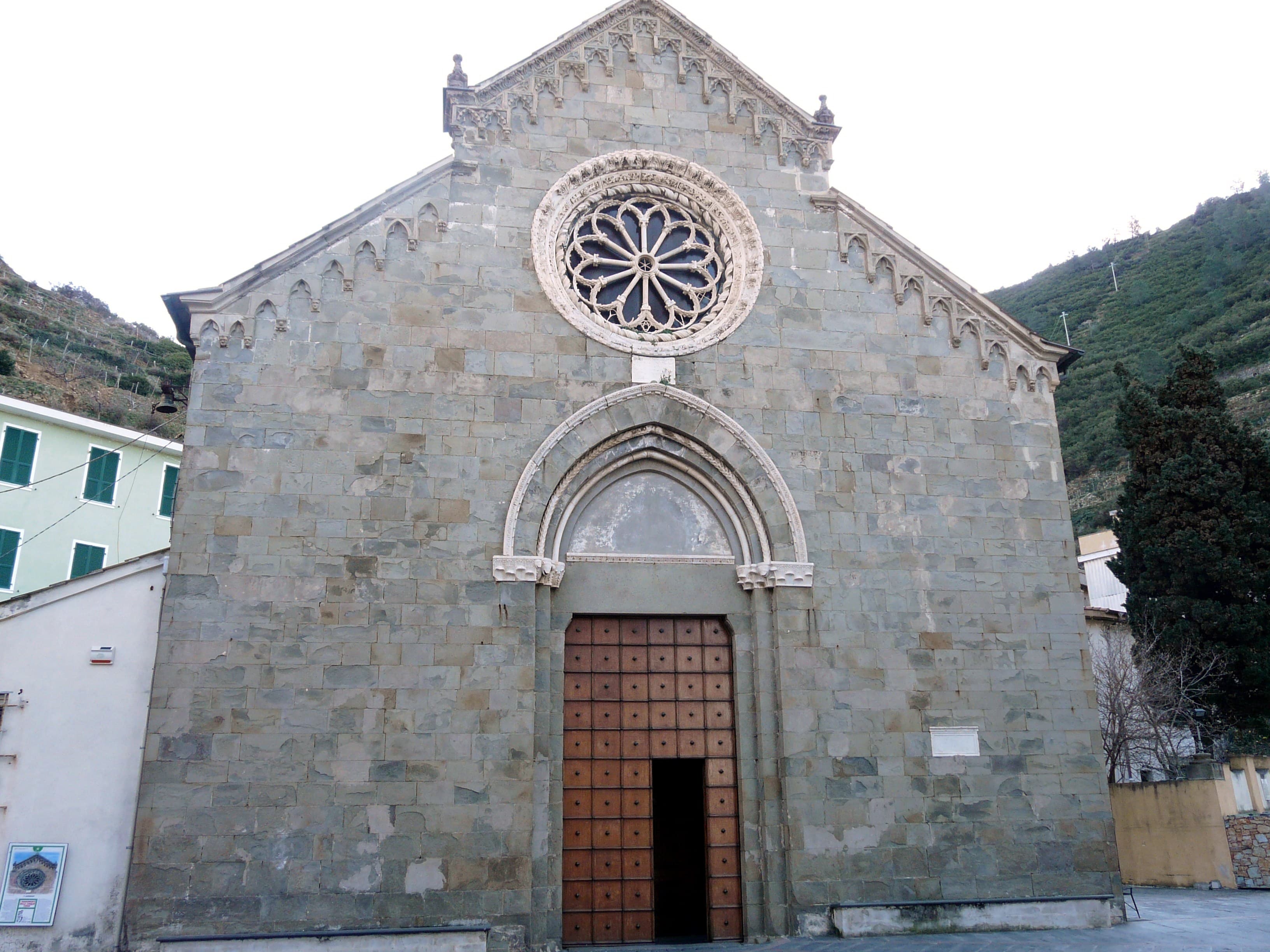 San Lorenzo Church