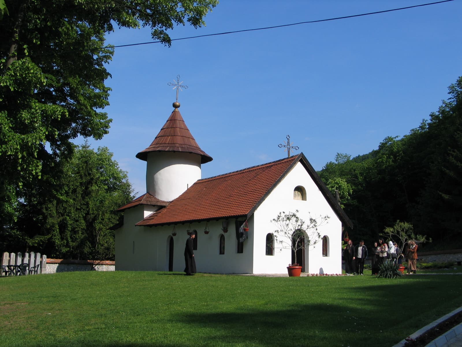 Jovanja Monastery