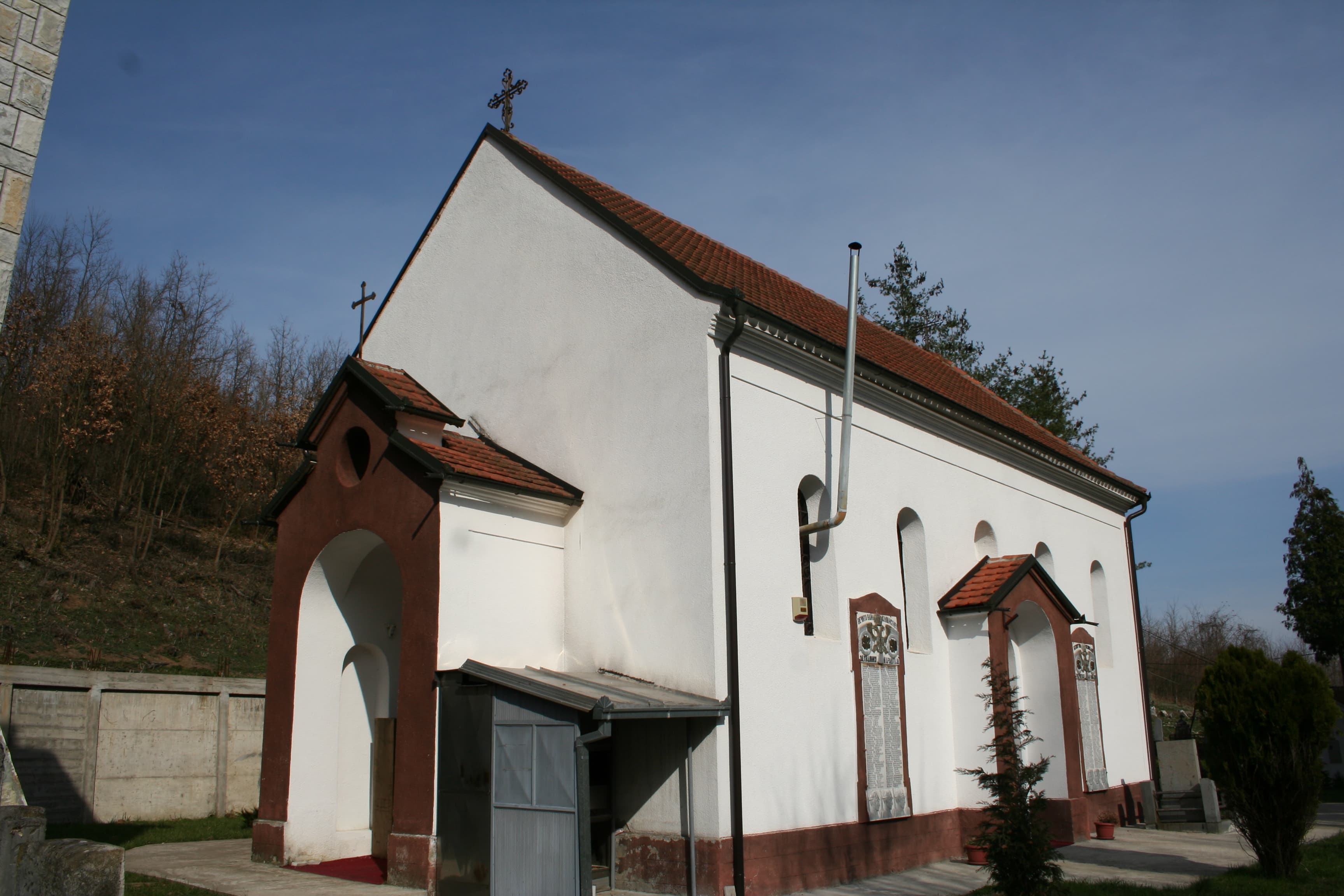 Pambukovica Monastery