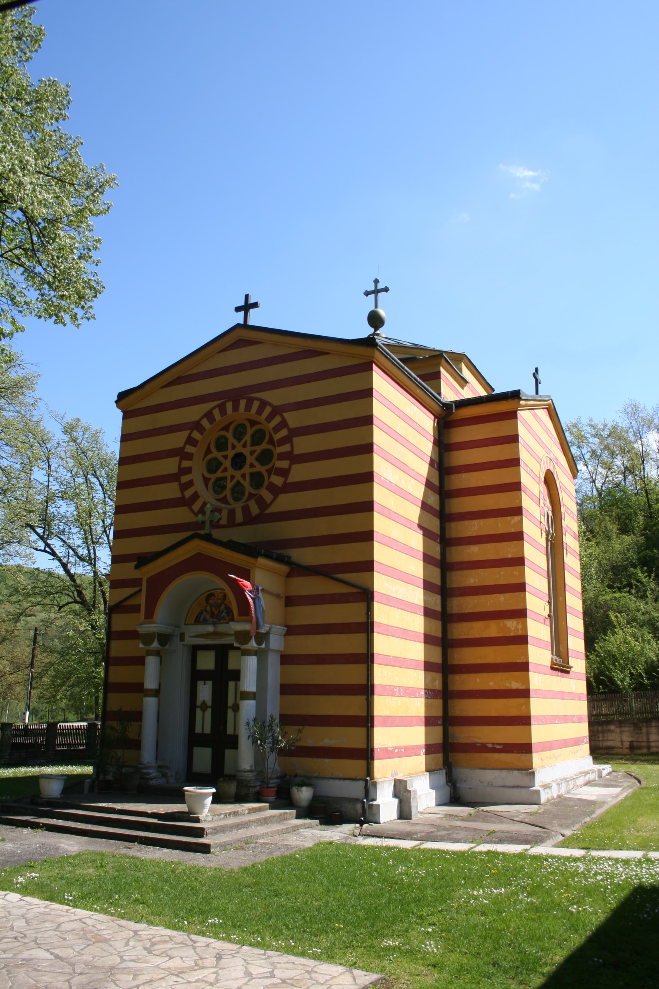 Ribnica Monastery