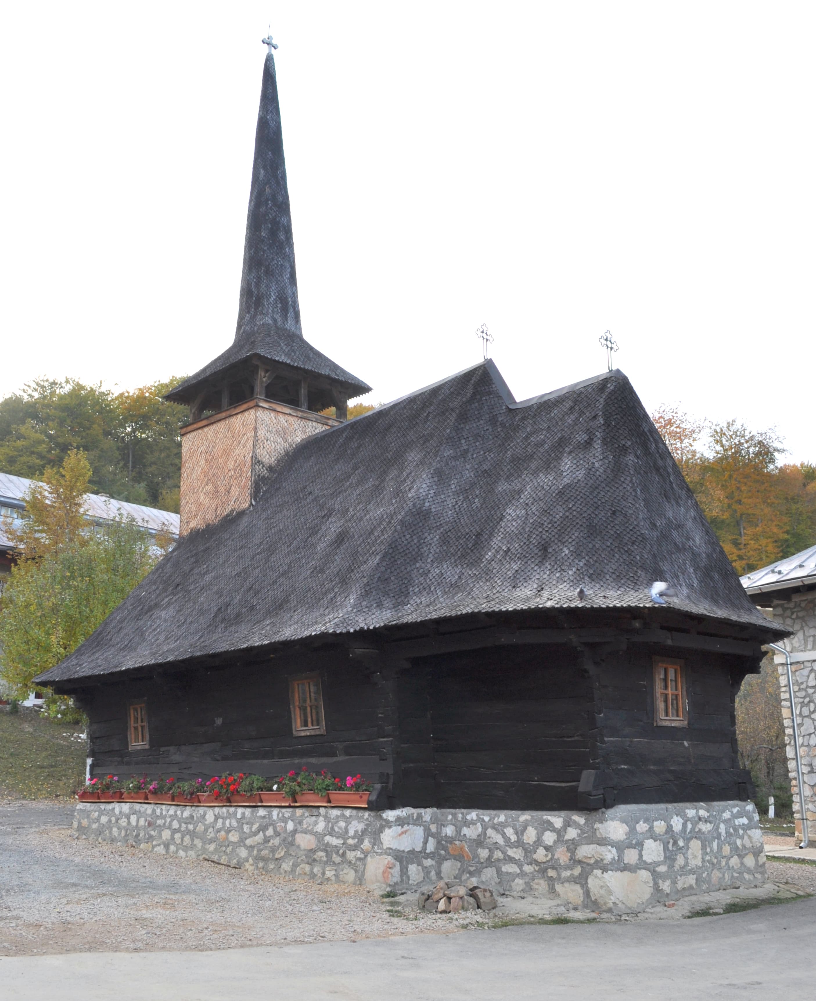 Izbuc Monastery
