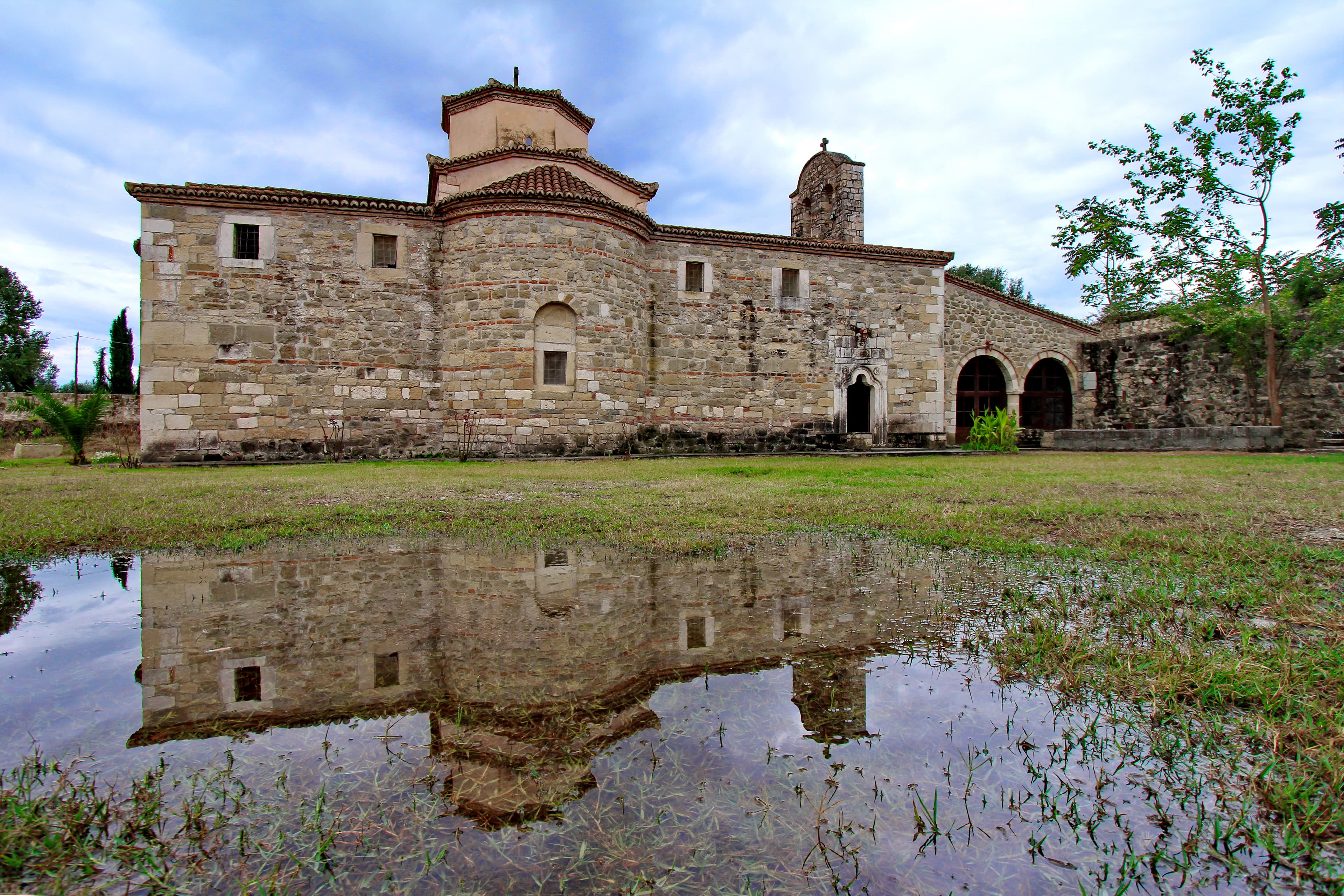 Monastery of Saint Kozma, Kolkondas