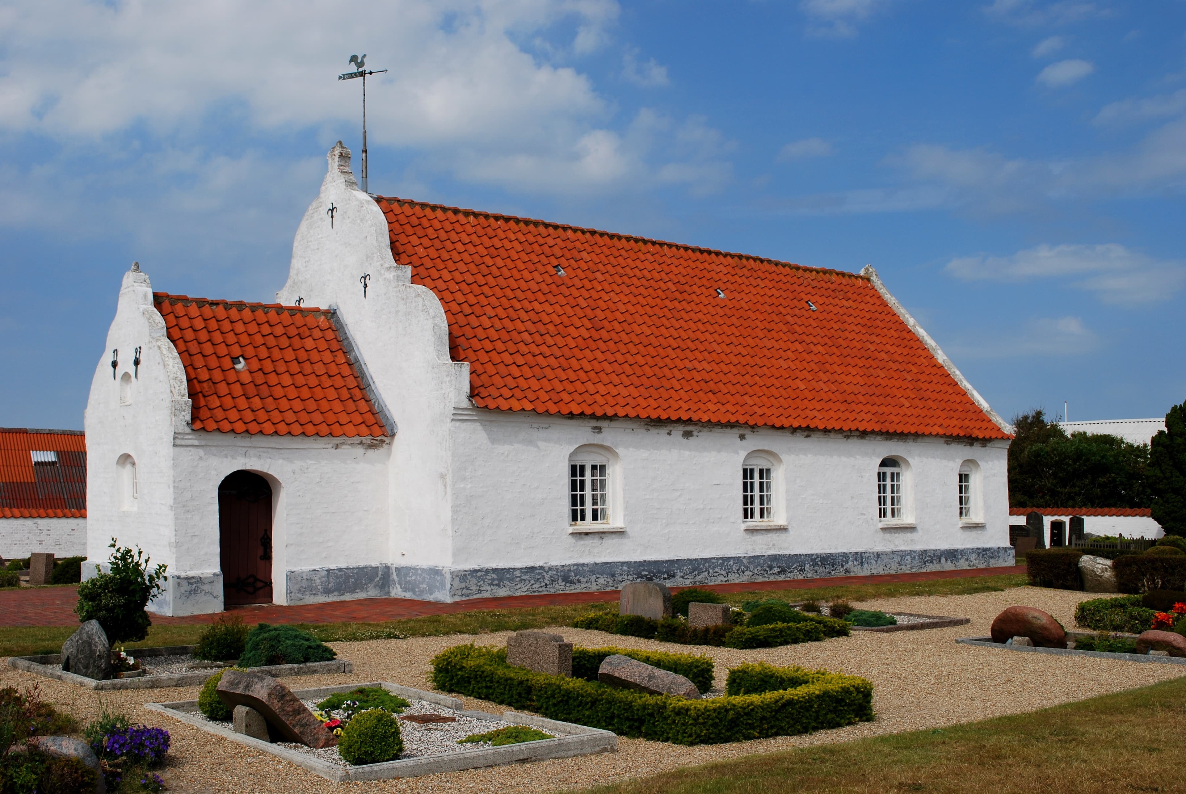Mandø Church