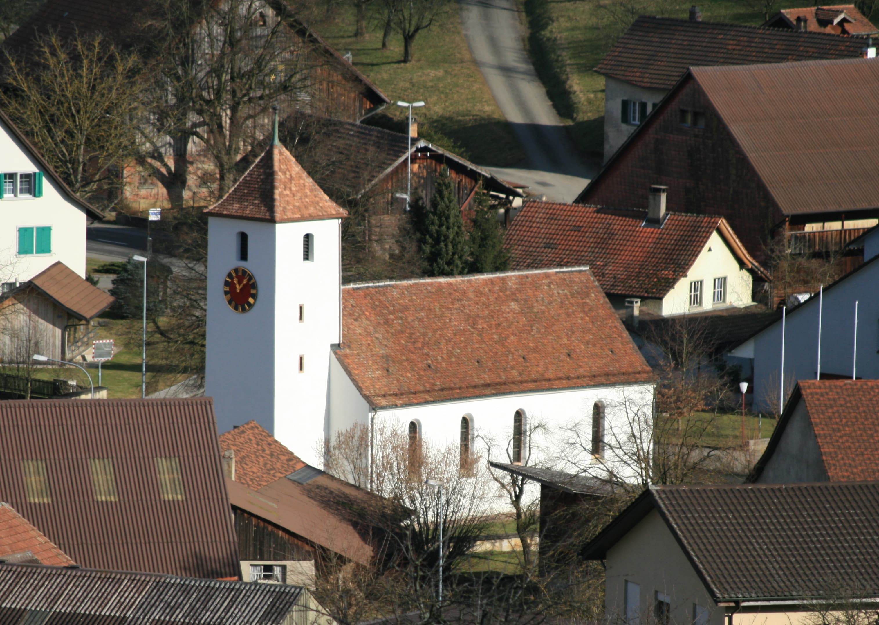 reformed church