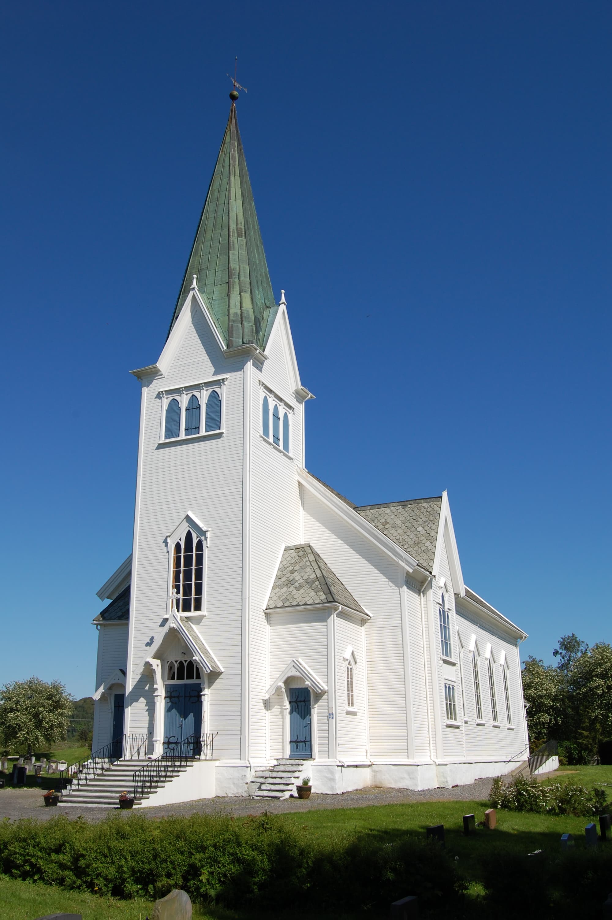 Manger Church