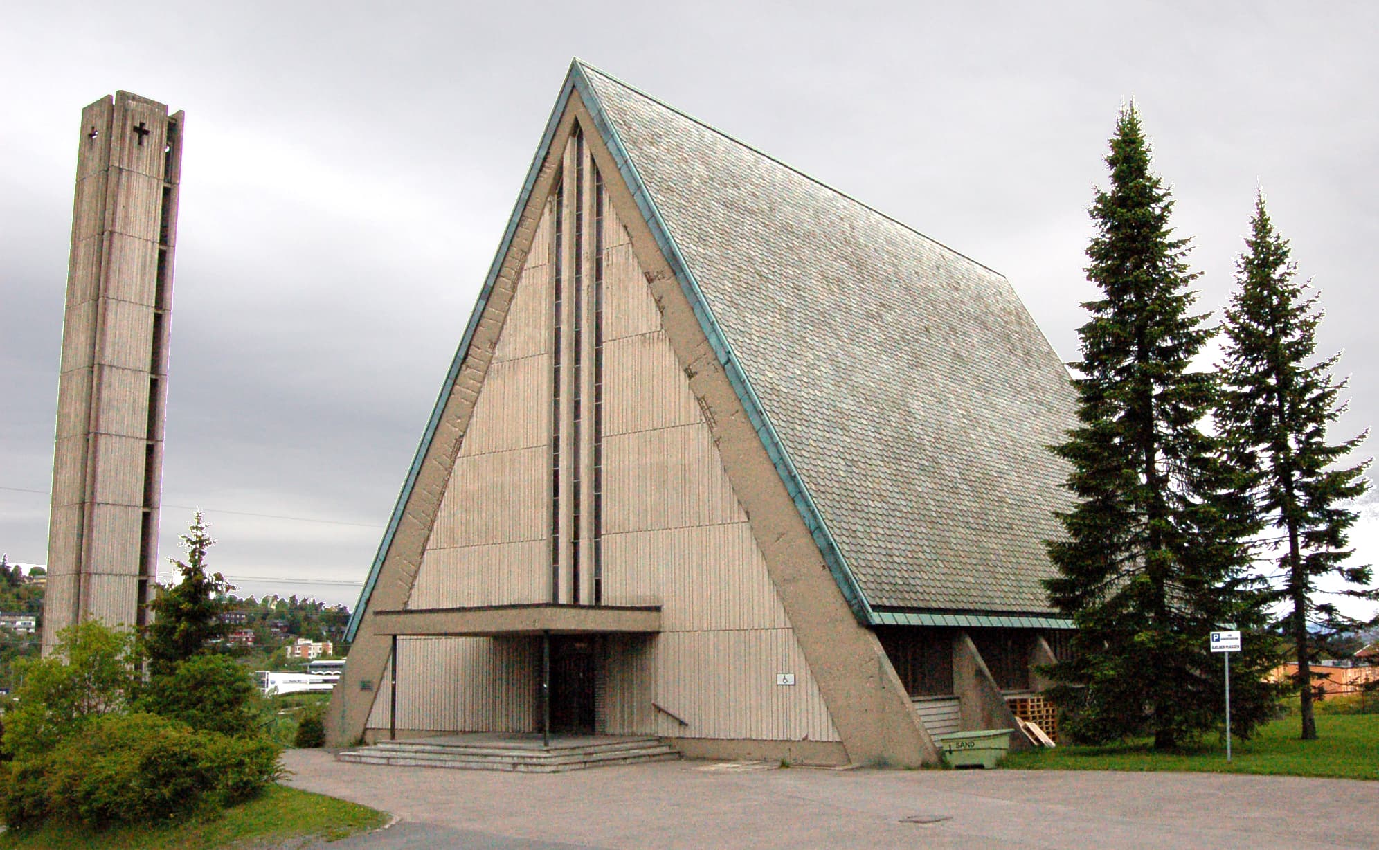 Manglerud Church