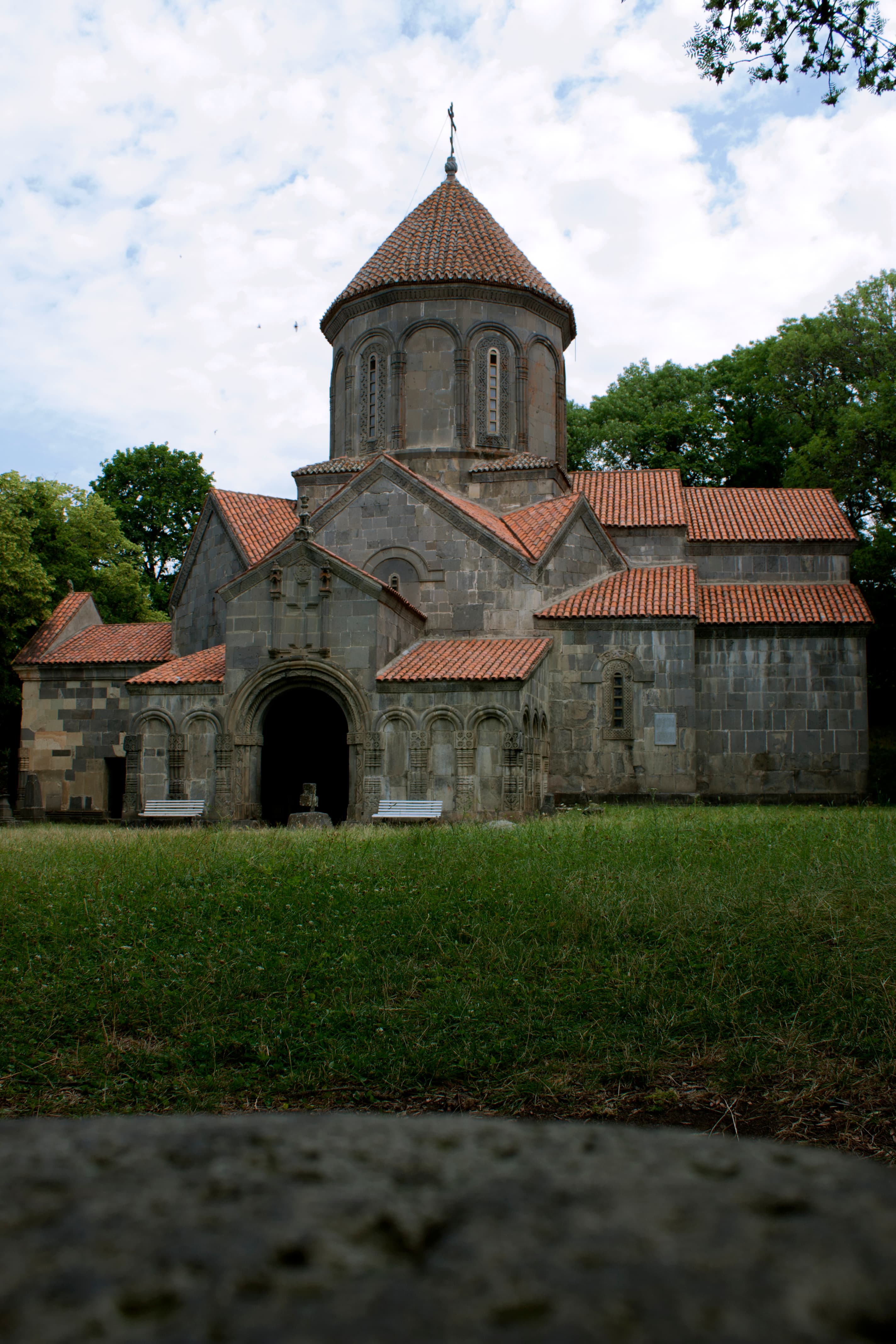 Manglisi Cathedral