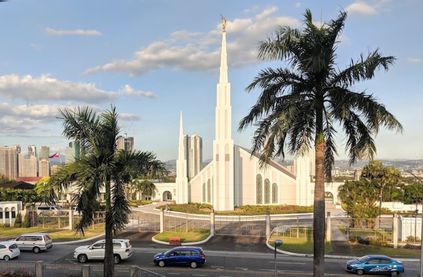 Manila Philippines Temple