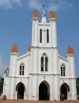 Basilica of Our Lady of Snow, Pallippuram