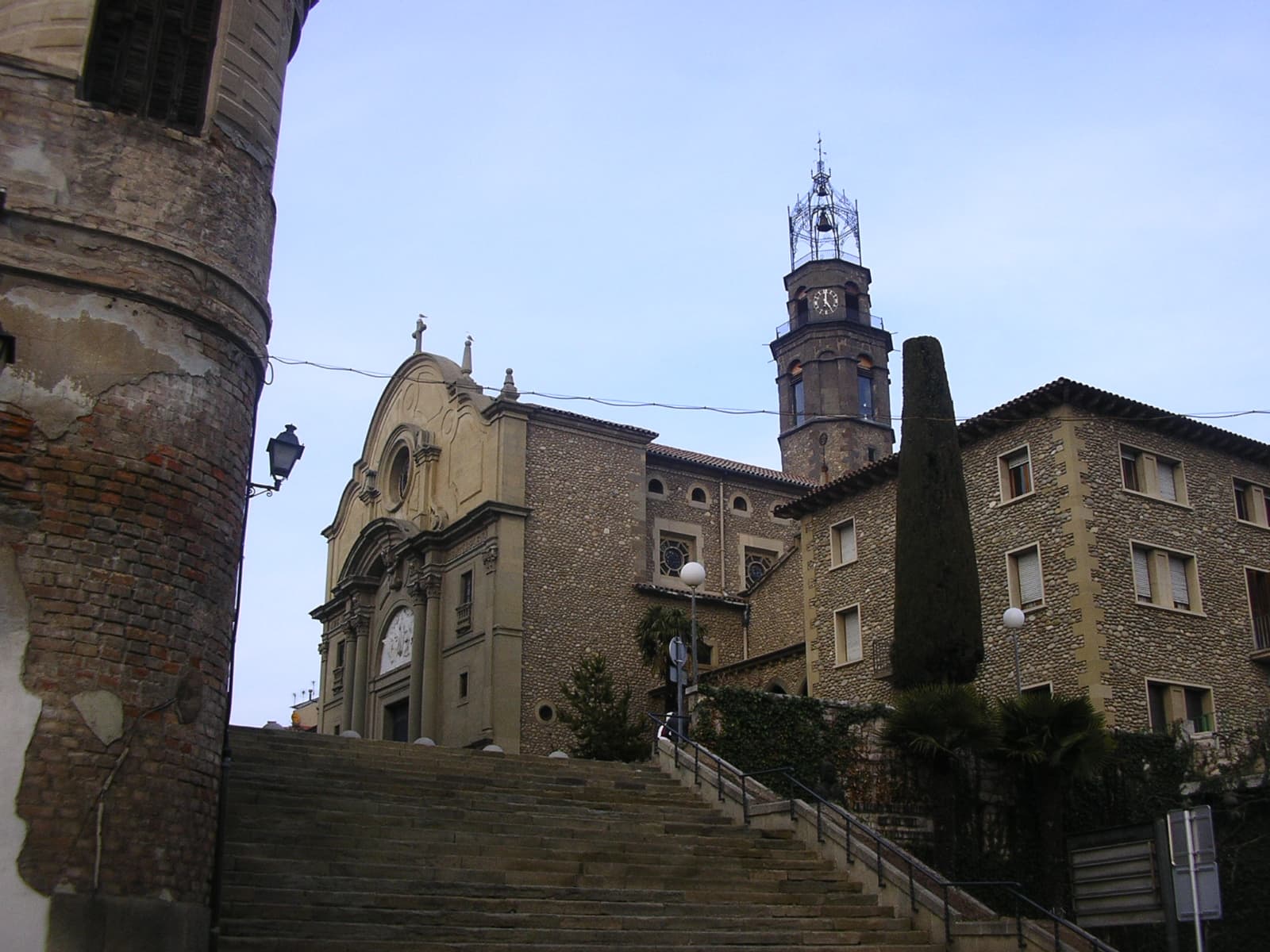 Santa Maria de Manlleu