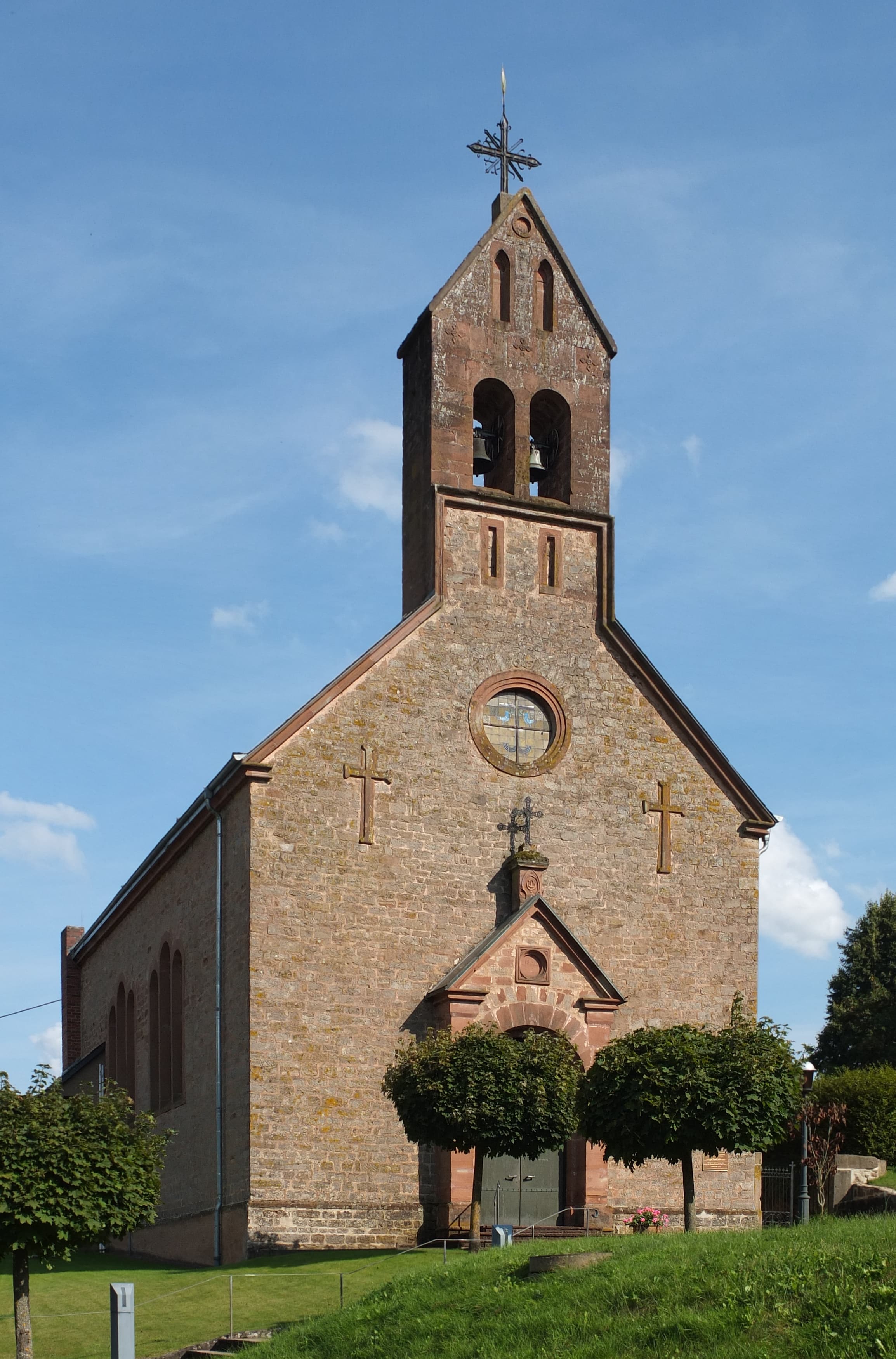 Saint Anne Church