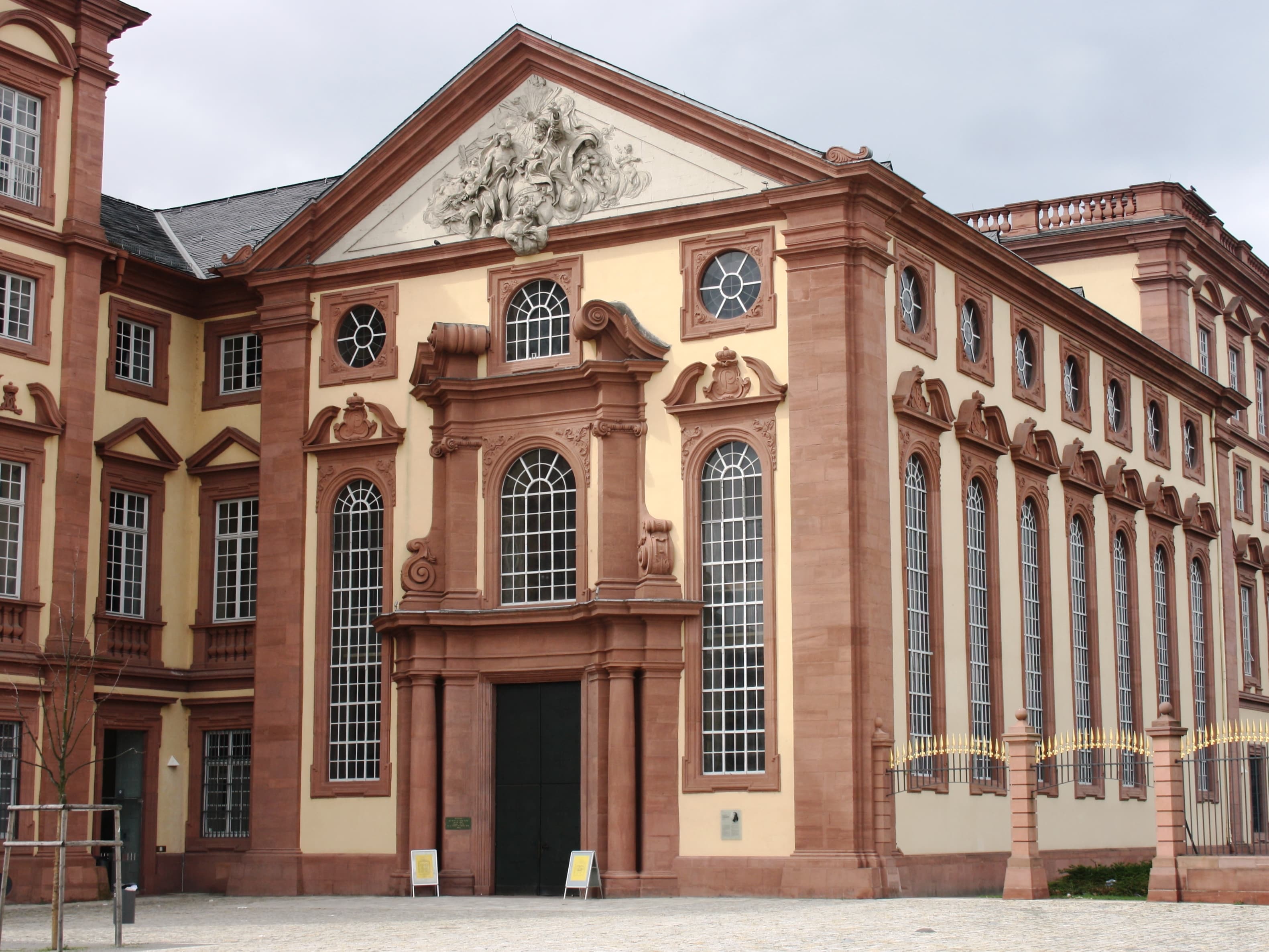 Mannheim Palace Church