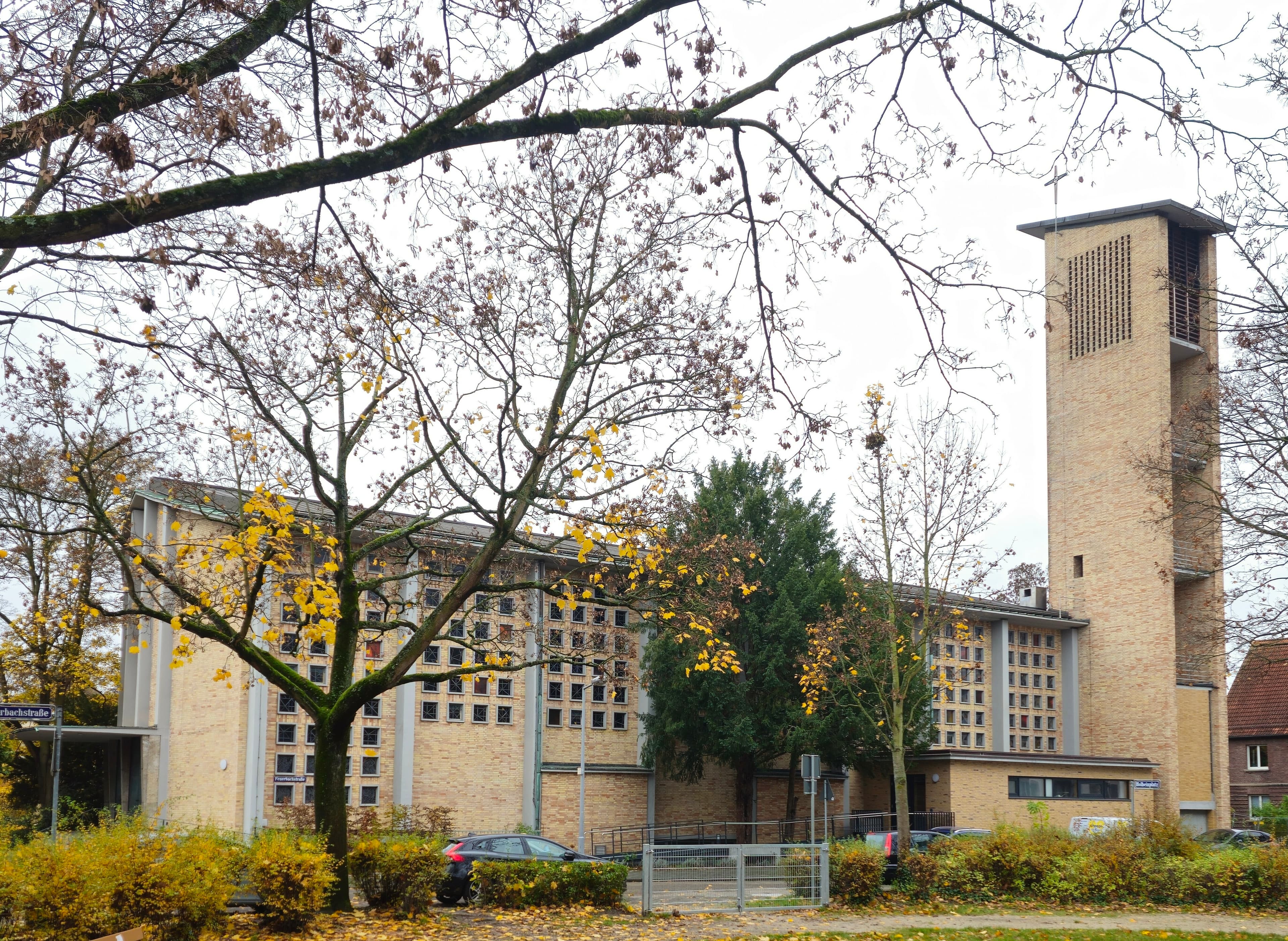 St. Pius