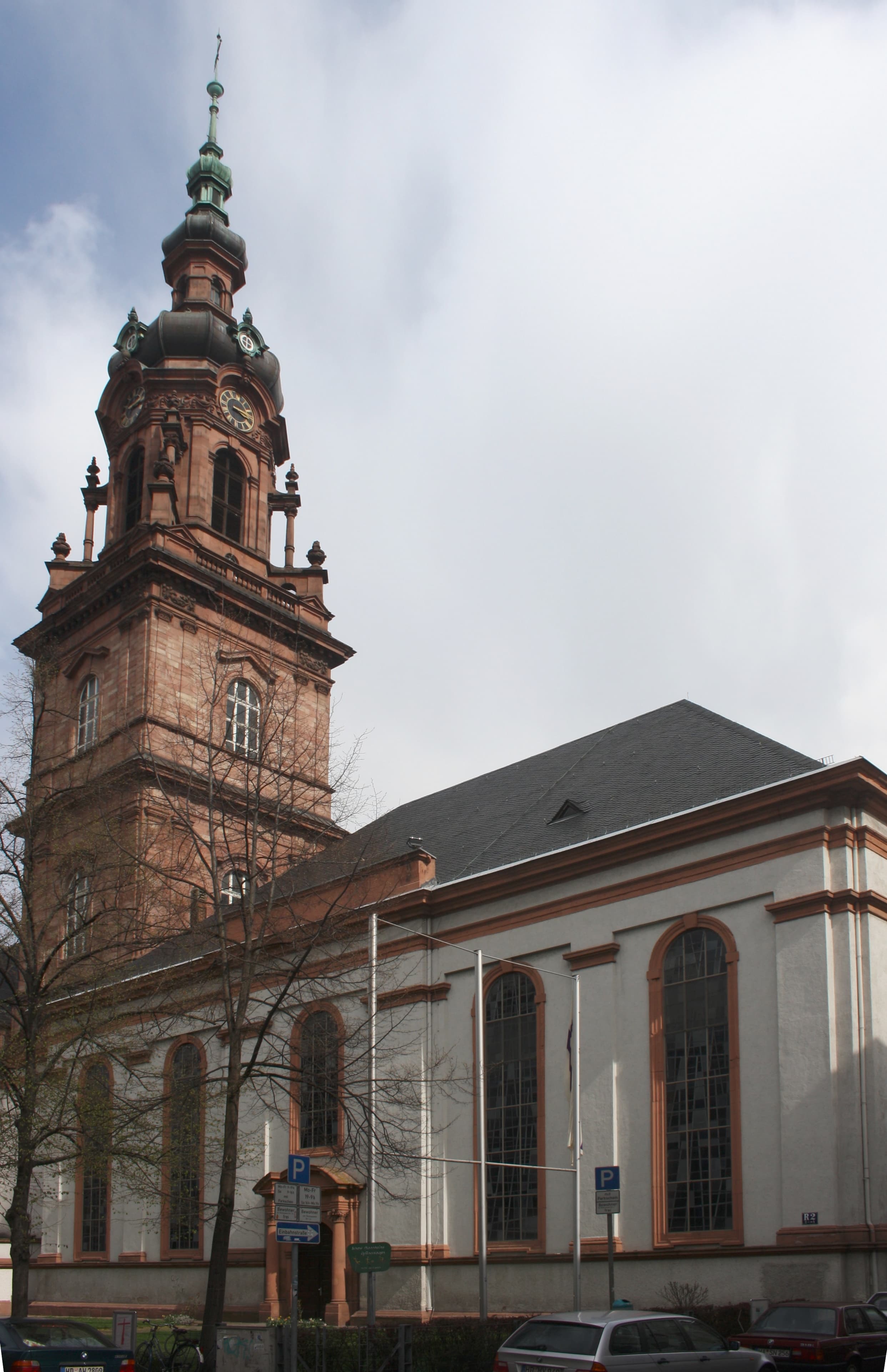 City Church Konkordien Mannheim