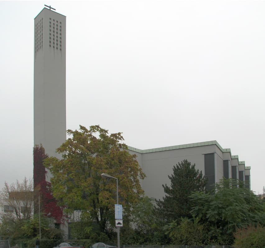 St.-Bernhard-Kirche