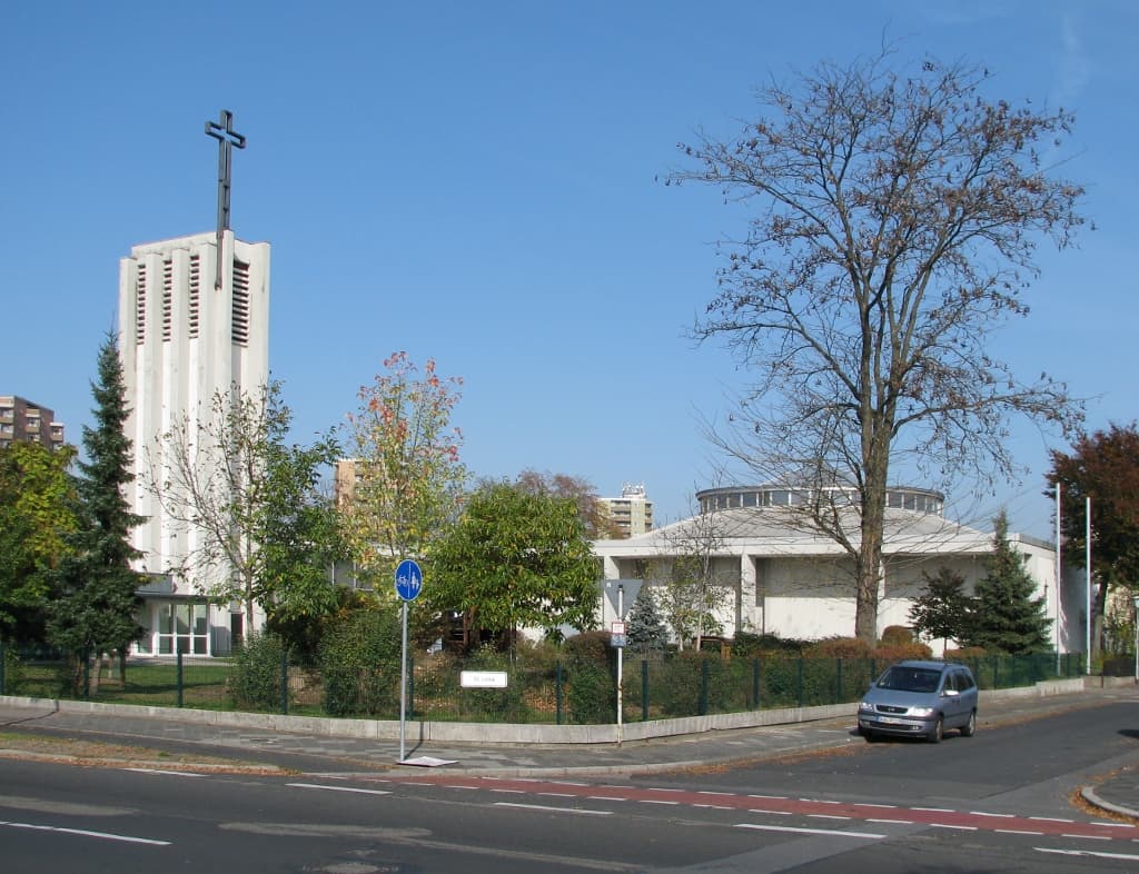 St.-Lioba-Kirche (Mannheim)